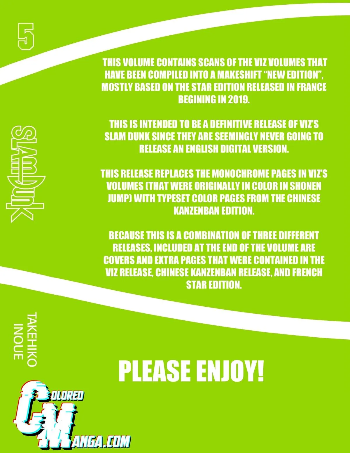 Read Slam Dunk Manga Online