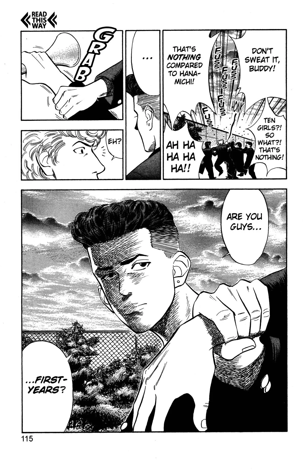 Read Slam Dunk Manga Online