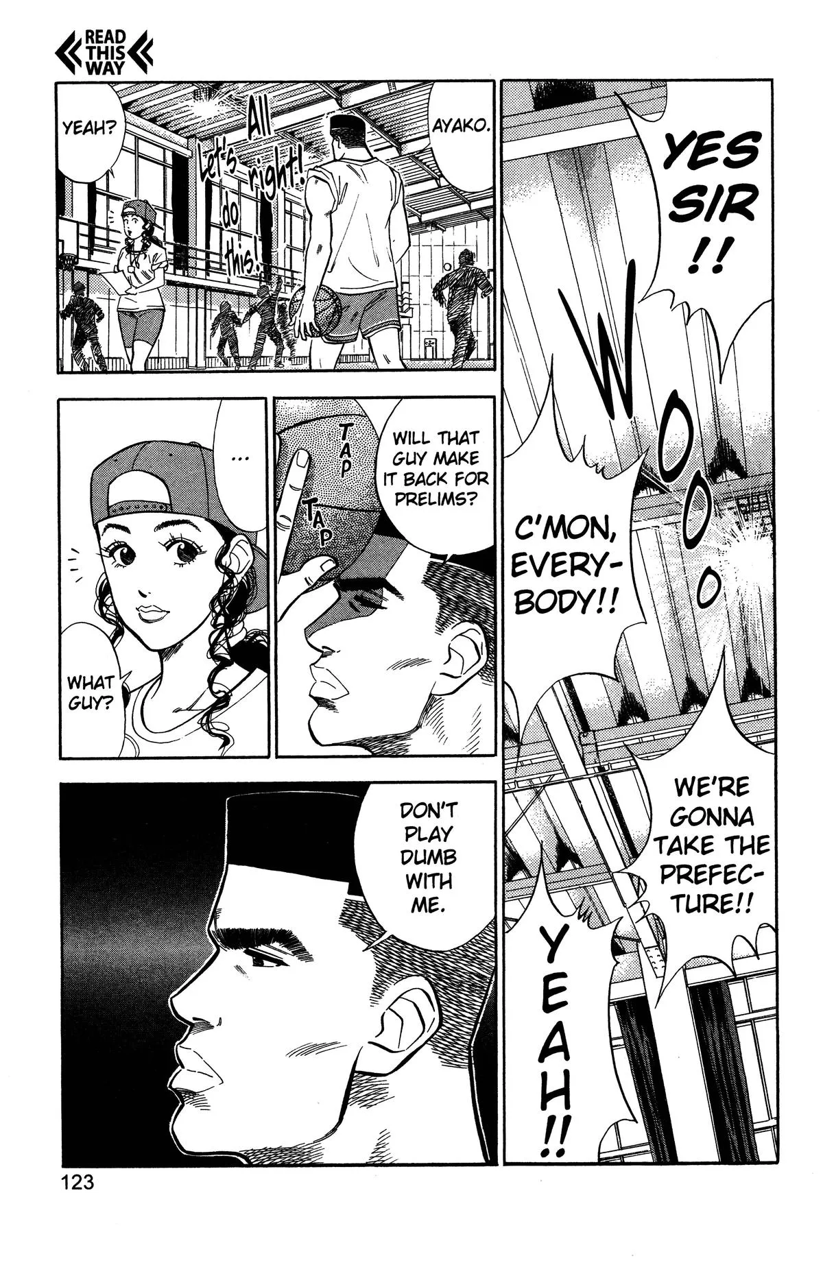 Read Slam Dunk Manga Online