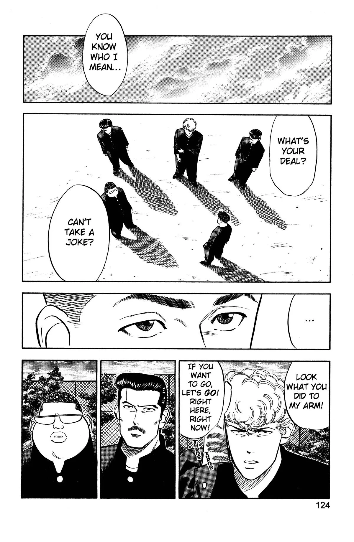 Read Slam Dunk Manga Online