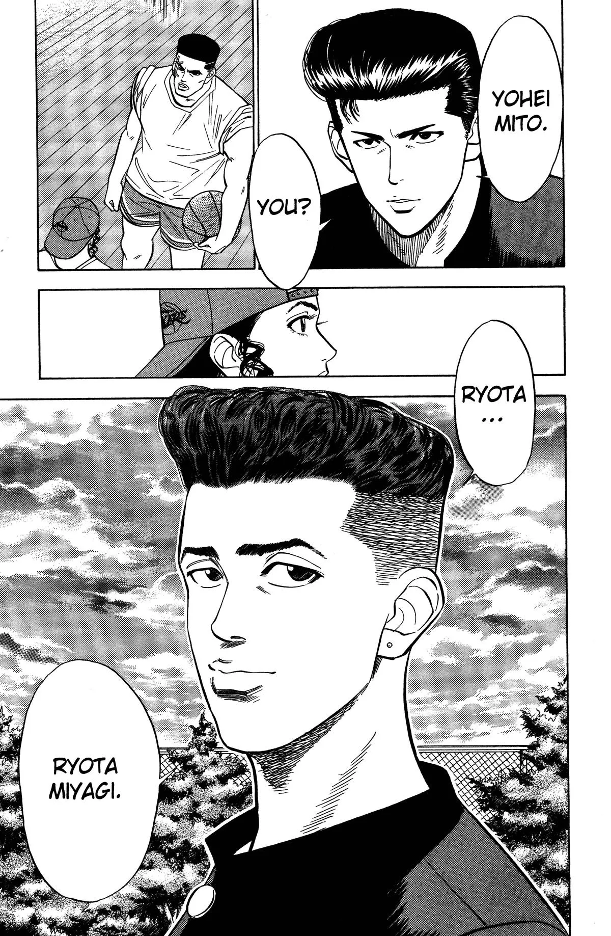 Read Slam Dunk Manga Online