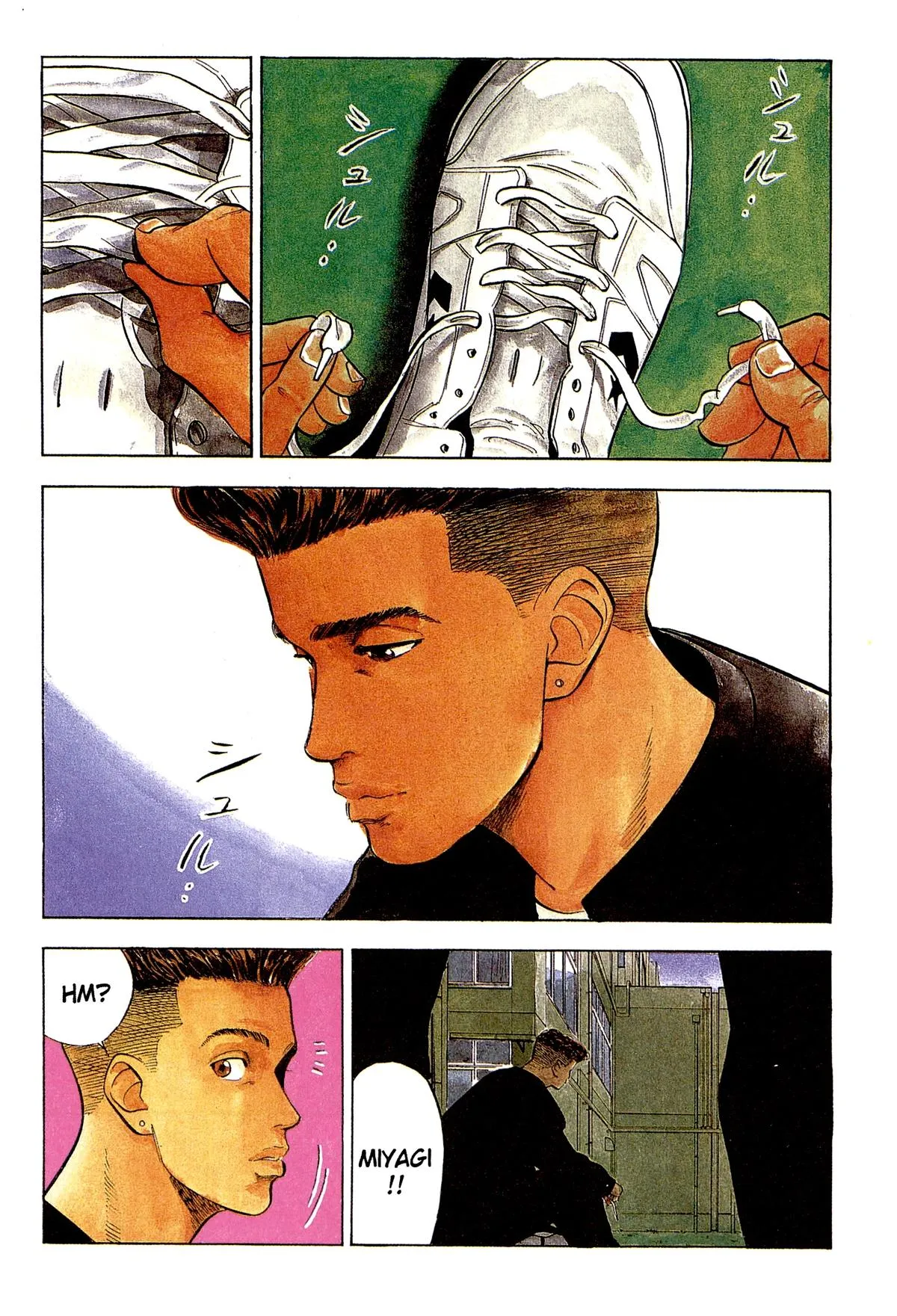 Read Slam Dunk Manga Online