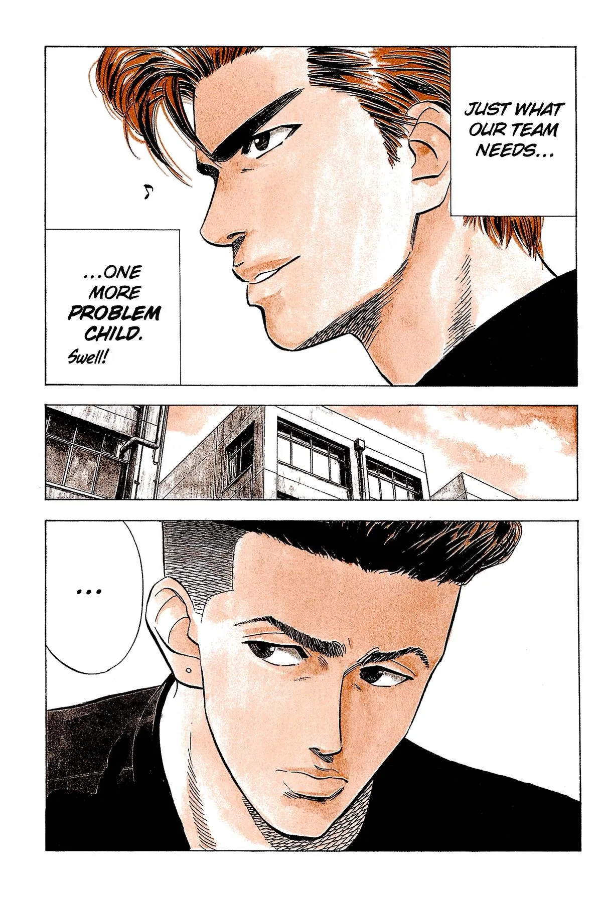 Read Slam Dunk Manga Online