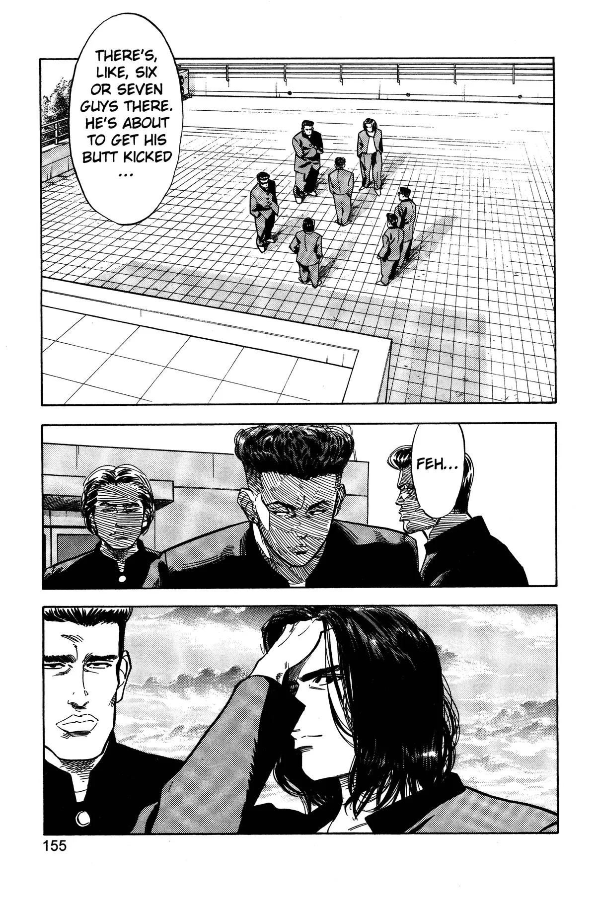 Read Slam Dunk Manga Online