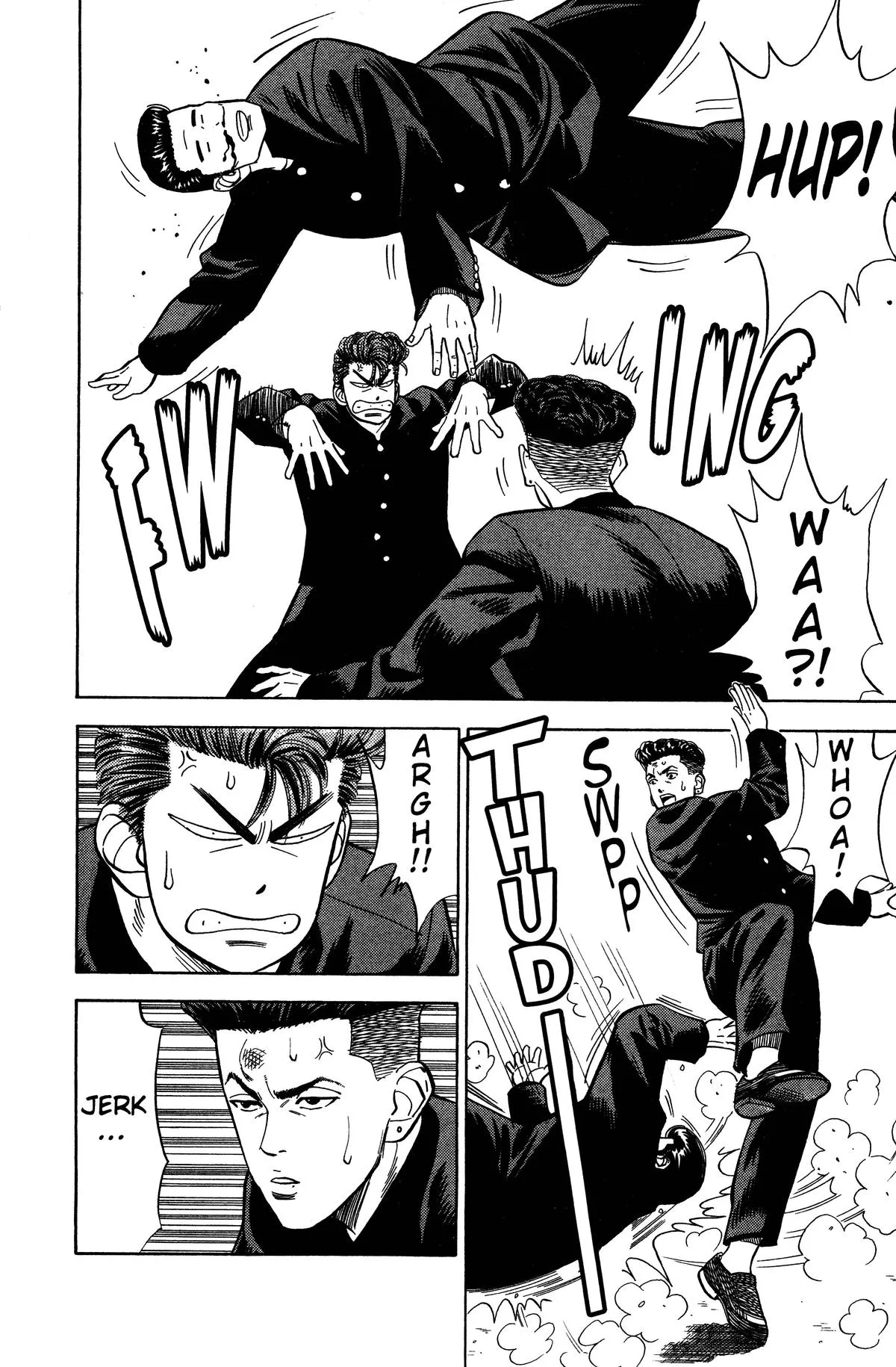 Read Slam Dunk Manga Online