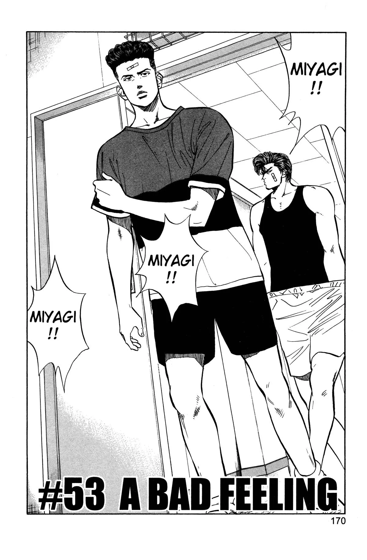 Read Slam Dunk Manga Online