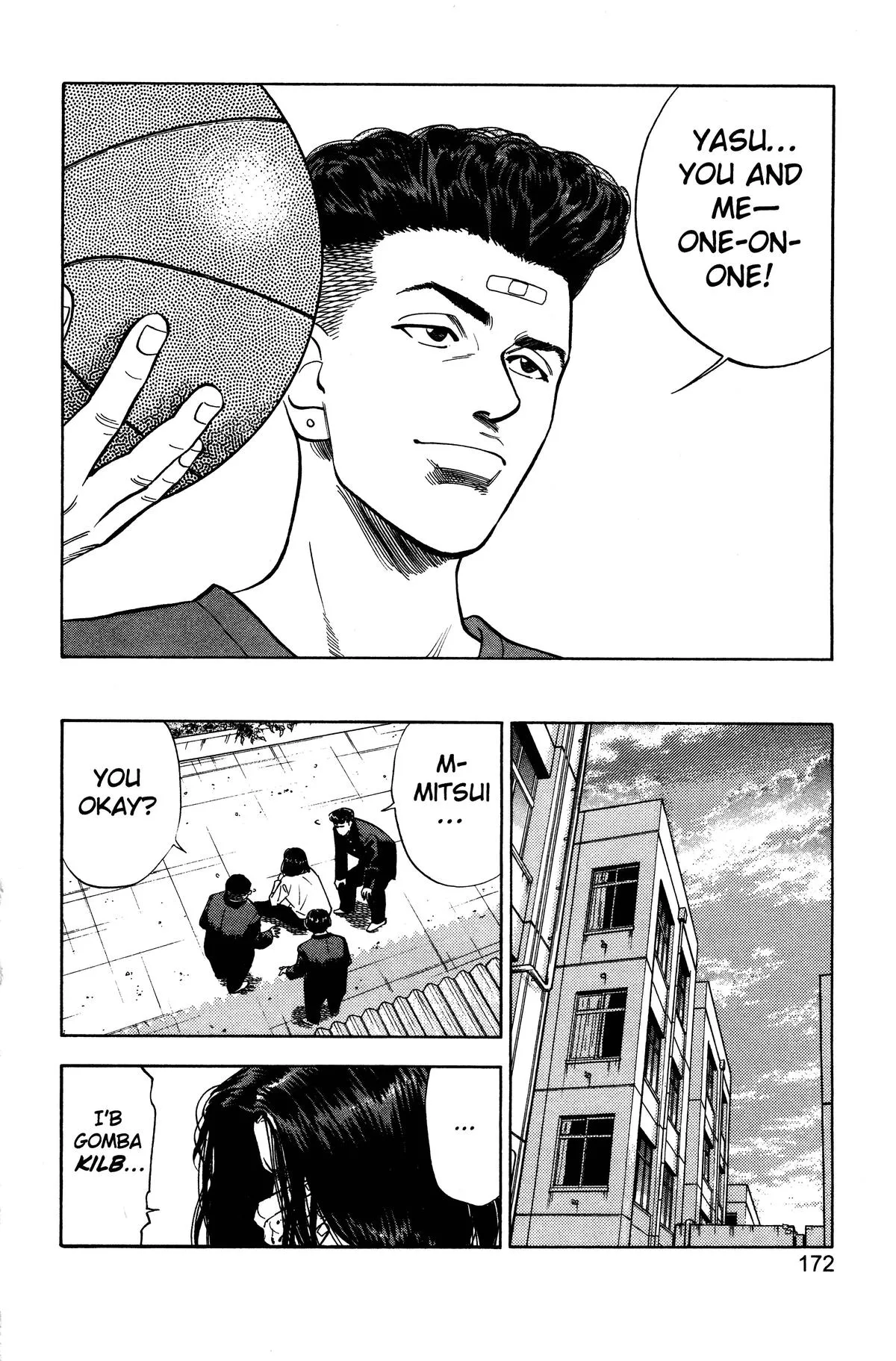 Read Slam Dunk Manga Online