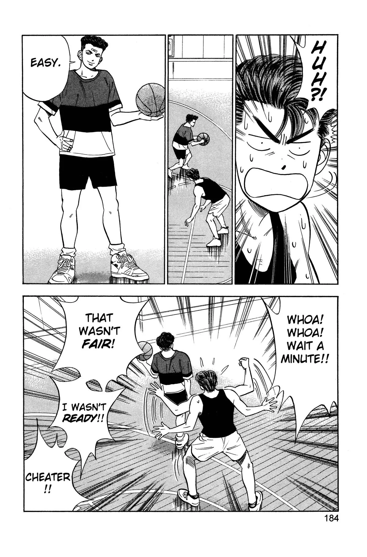 Read Slam Dunk Manga Online