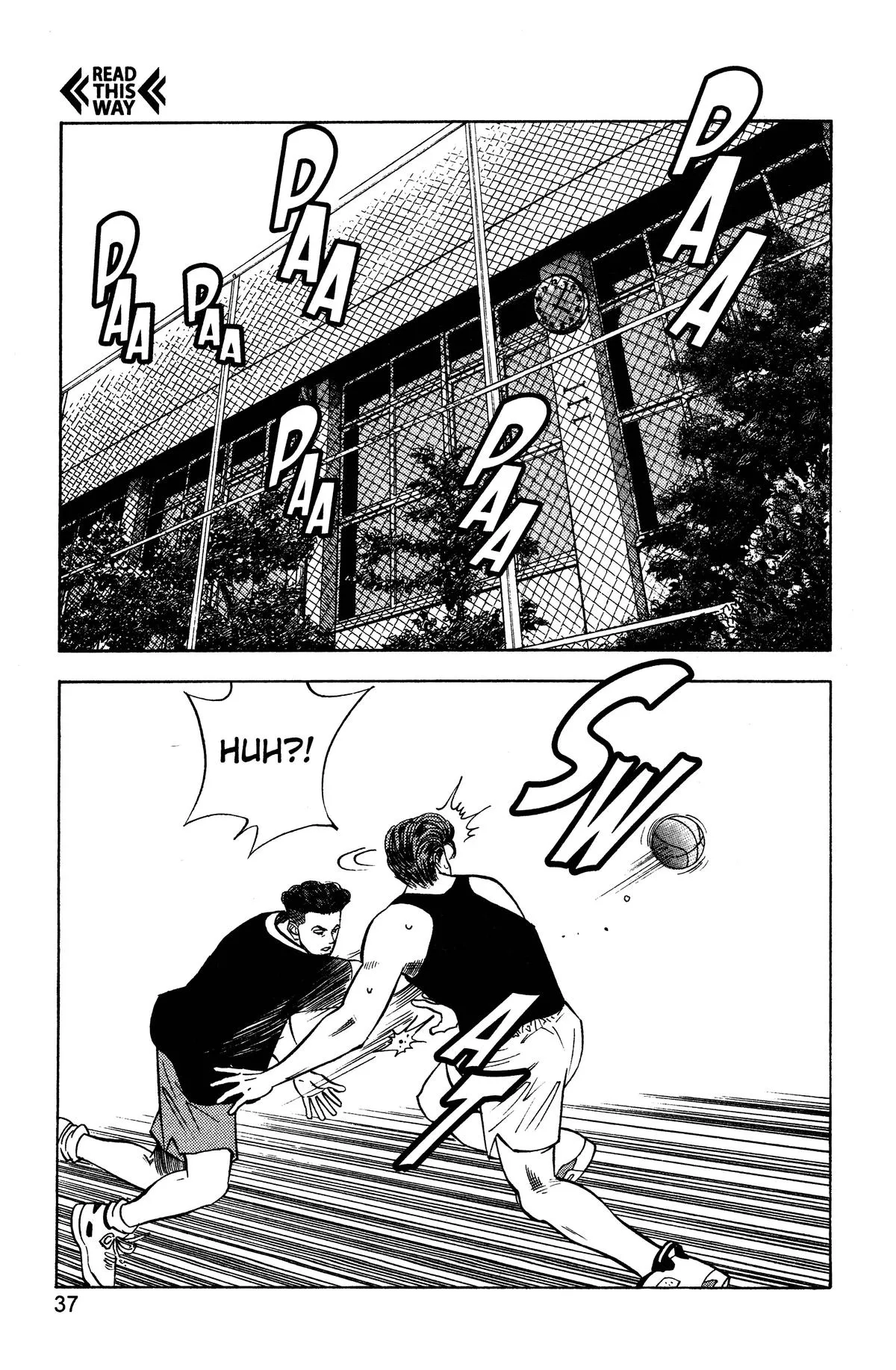 Read Slam Dunk Manga Online