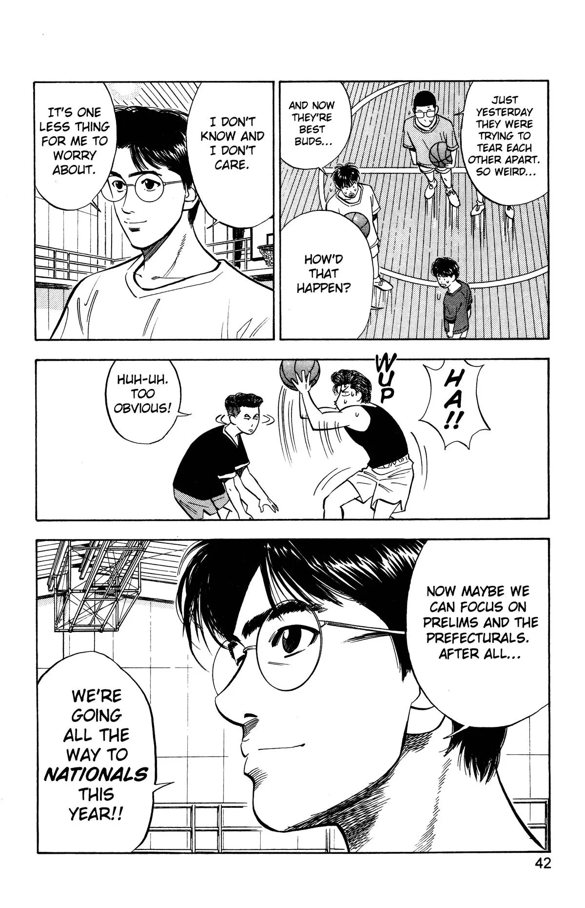 Read Slam Dunk Manga Online