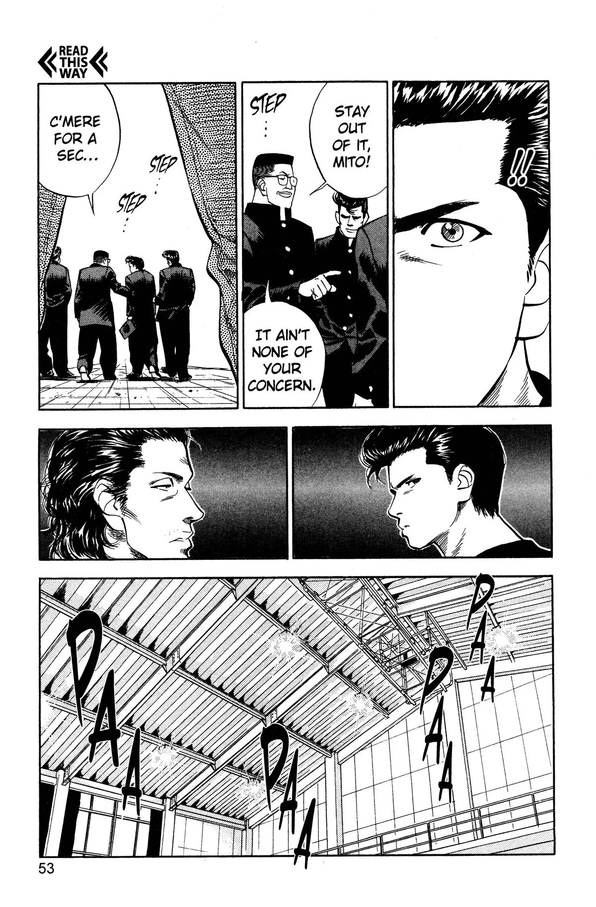Read Slam Dunk Manga Online