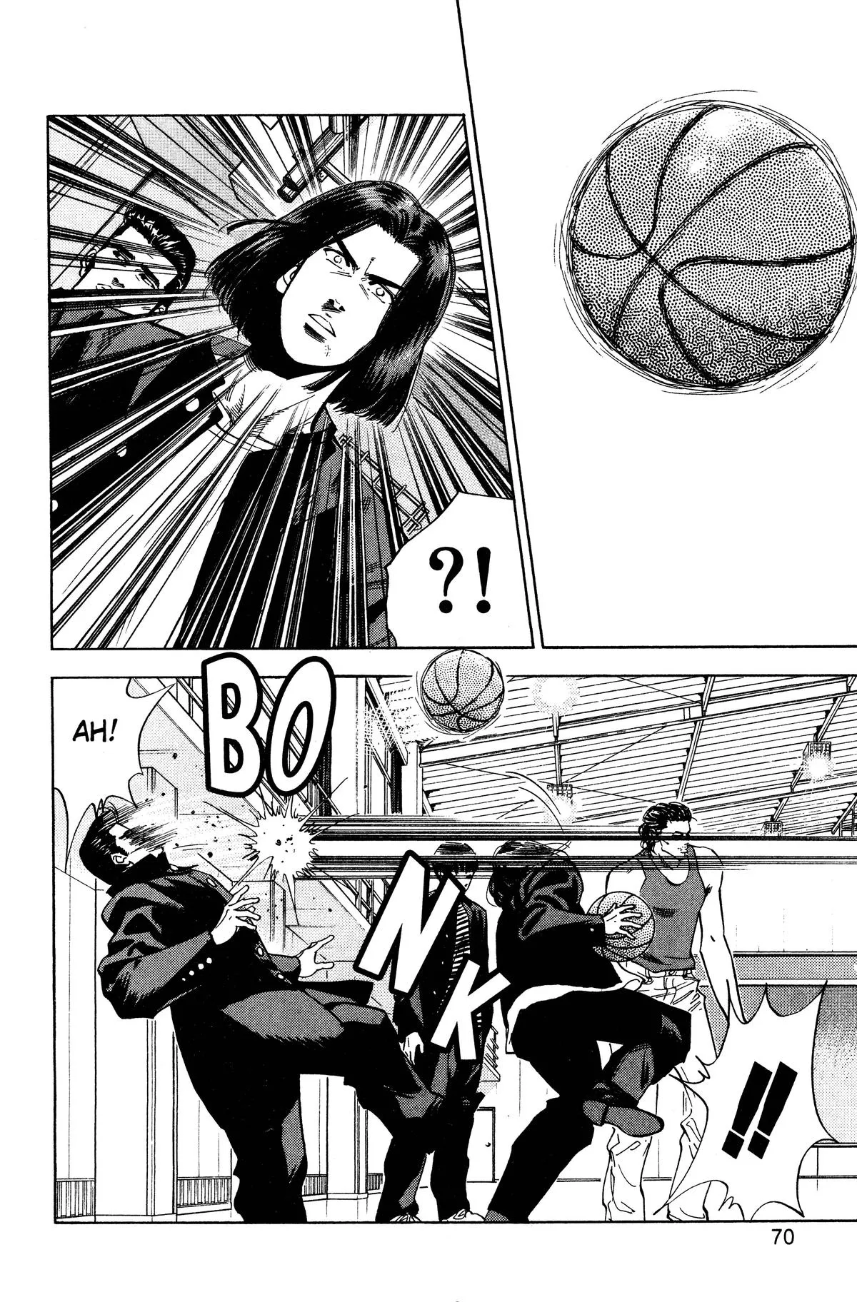 Read Slam Dunk Manga Online
