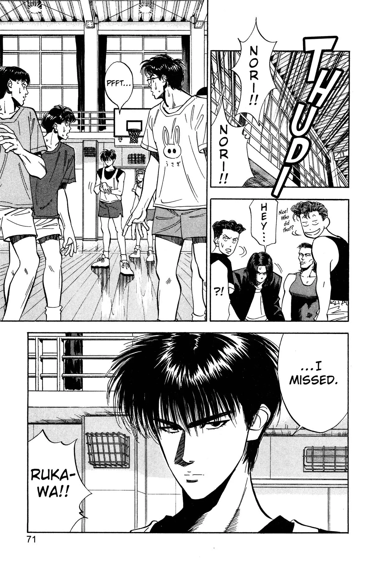 Read Slam Dunk Manga Online