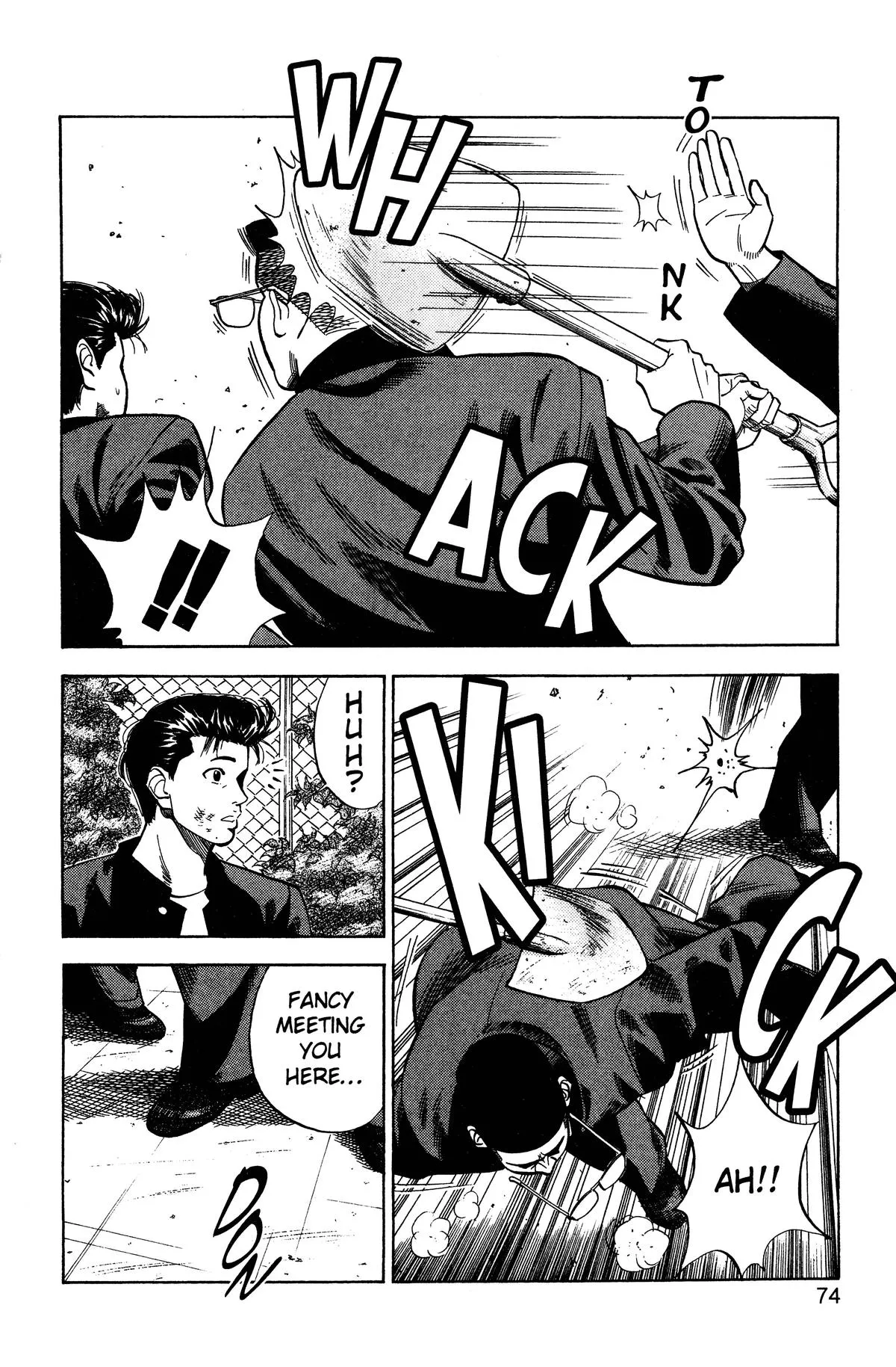 Read Slam Dunk Manga Online