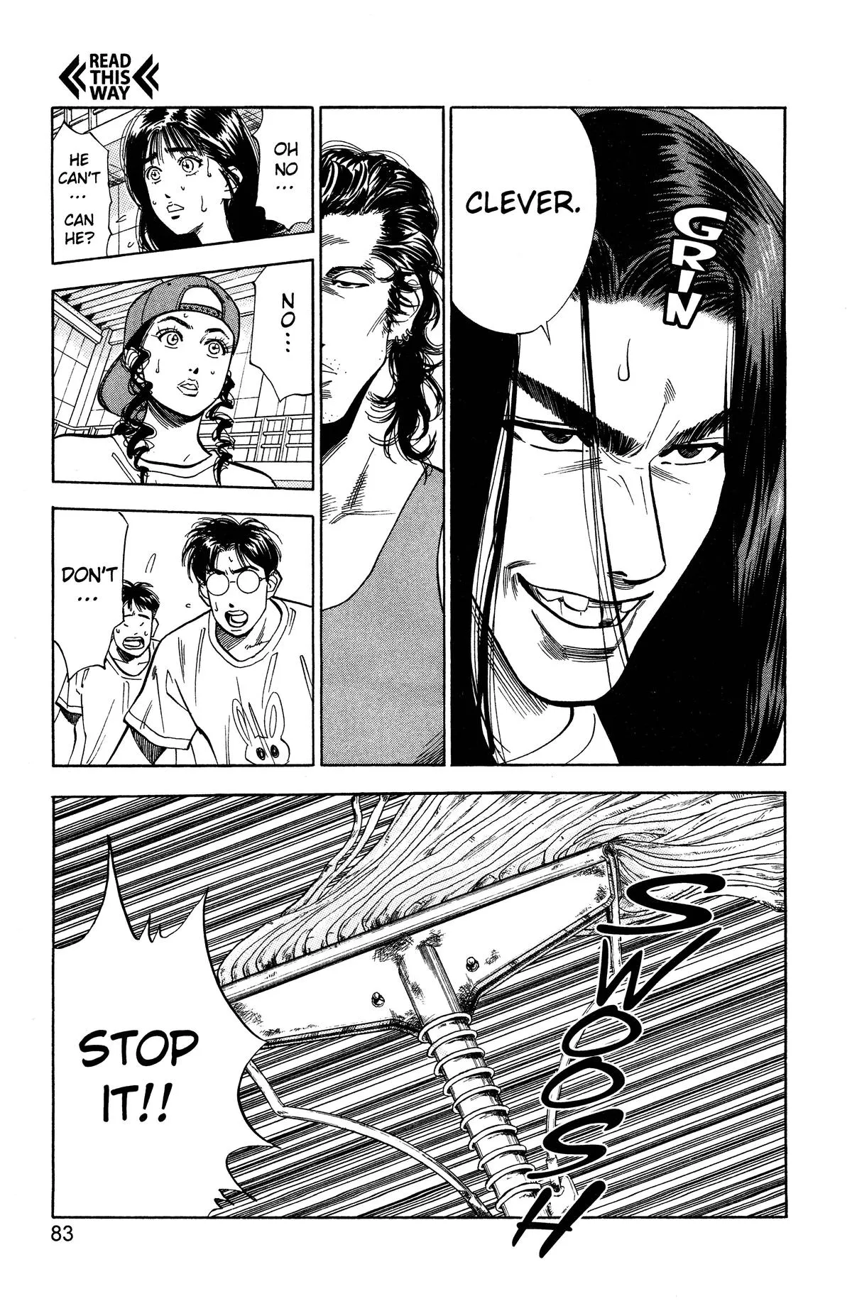 Read Slam Dunk Manga Online