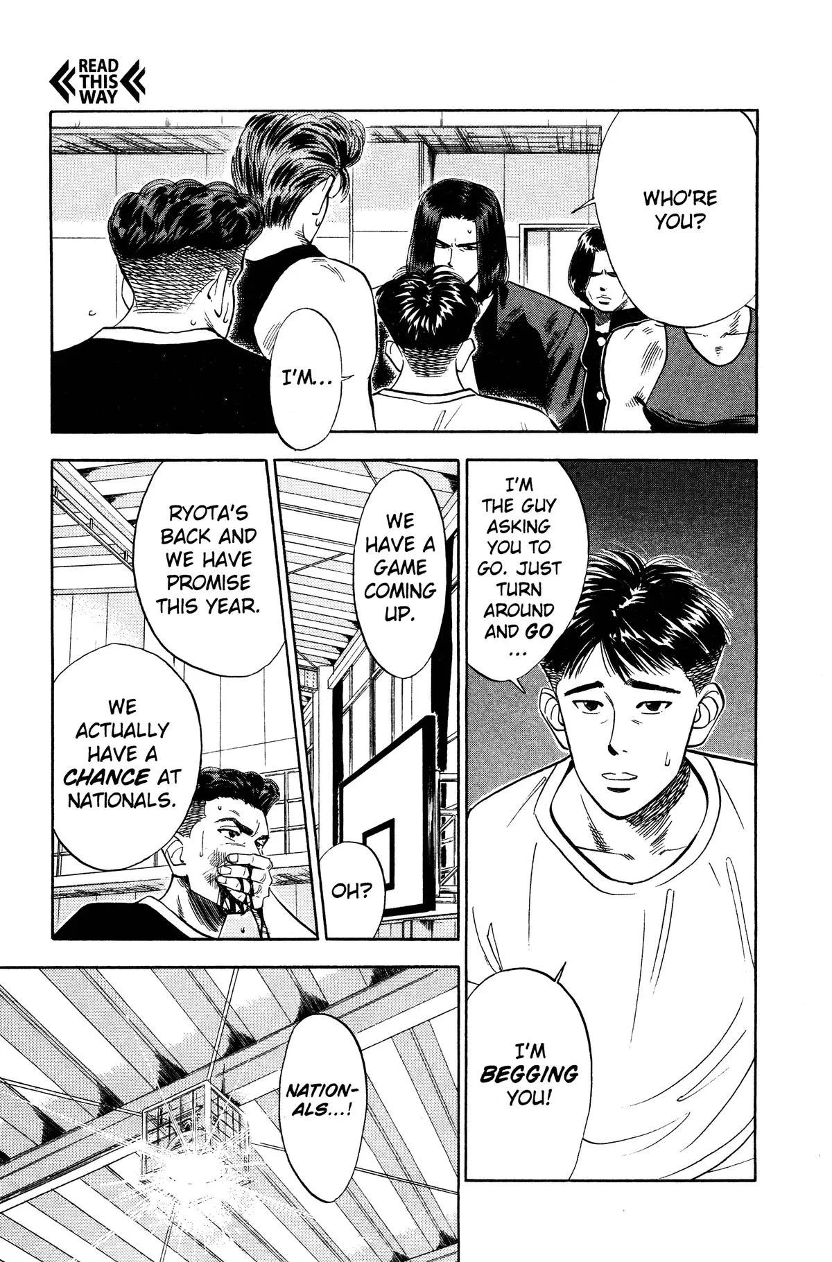 Read Slam Dunk Manga Online