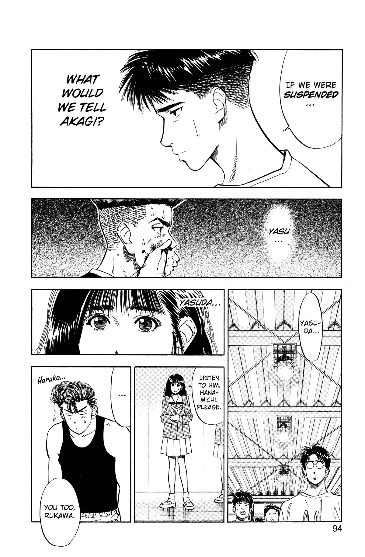 Read Slam Dunk Manga Online