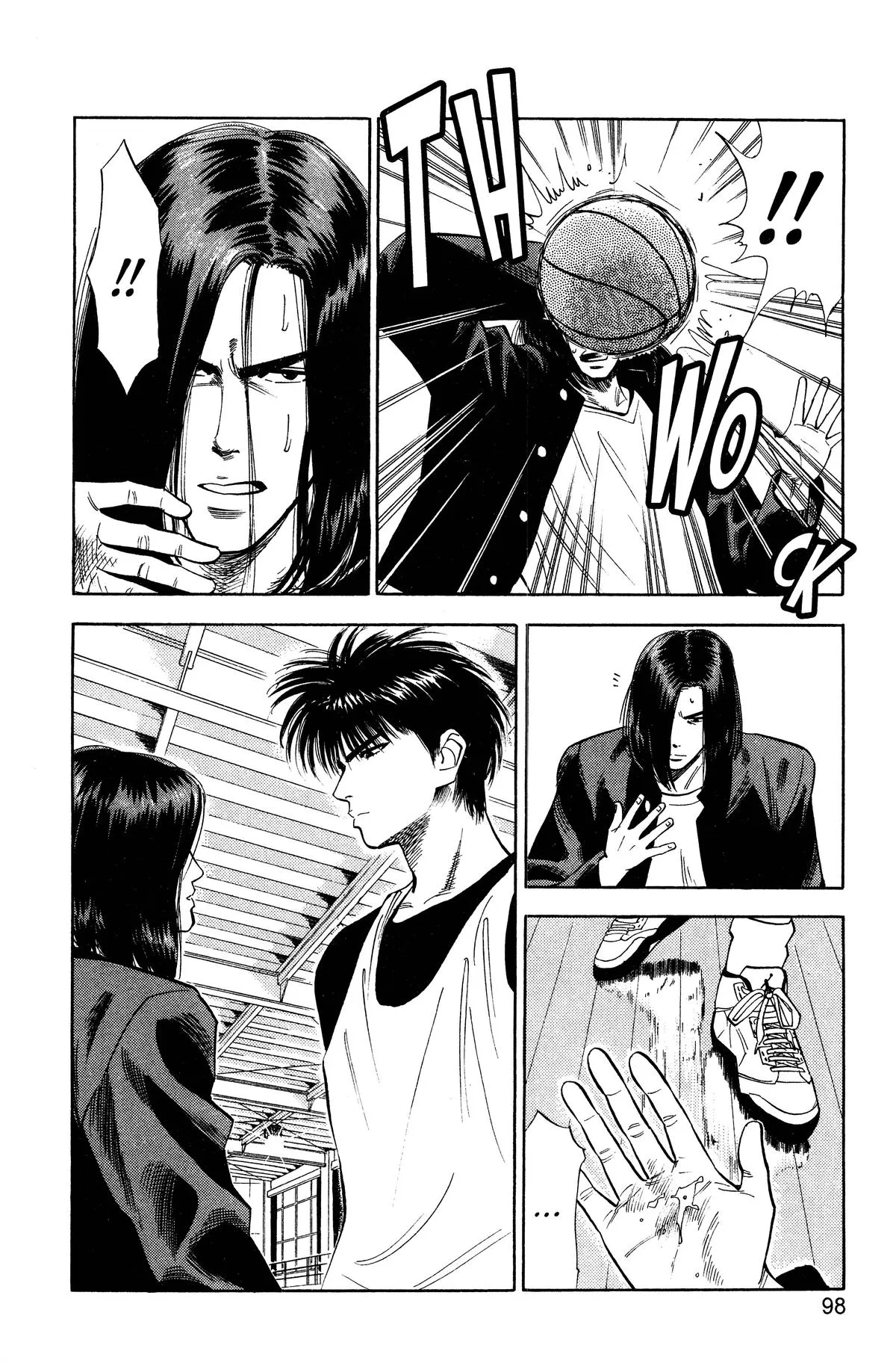 Read Slam Dunk Manga Online