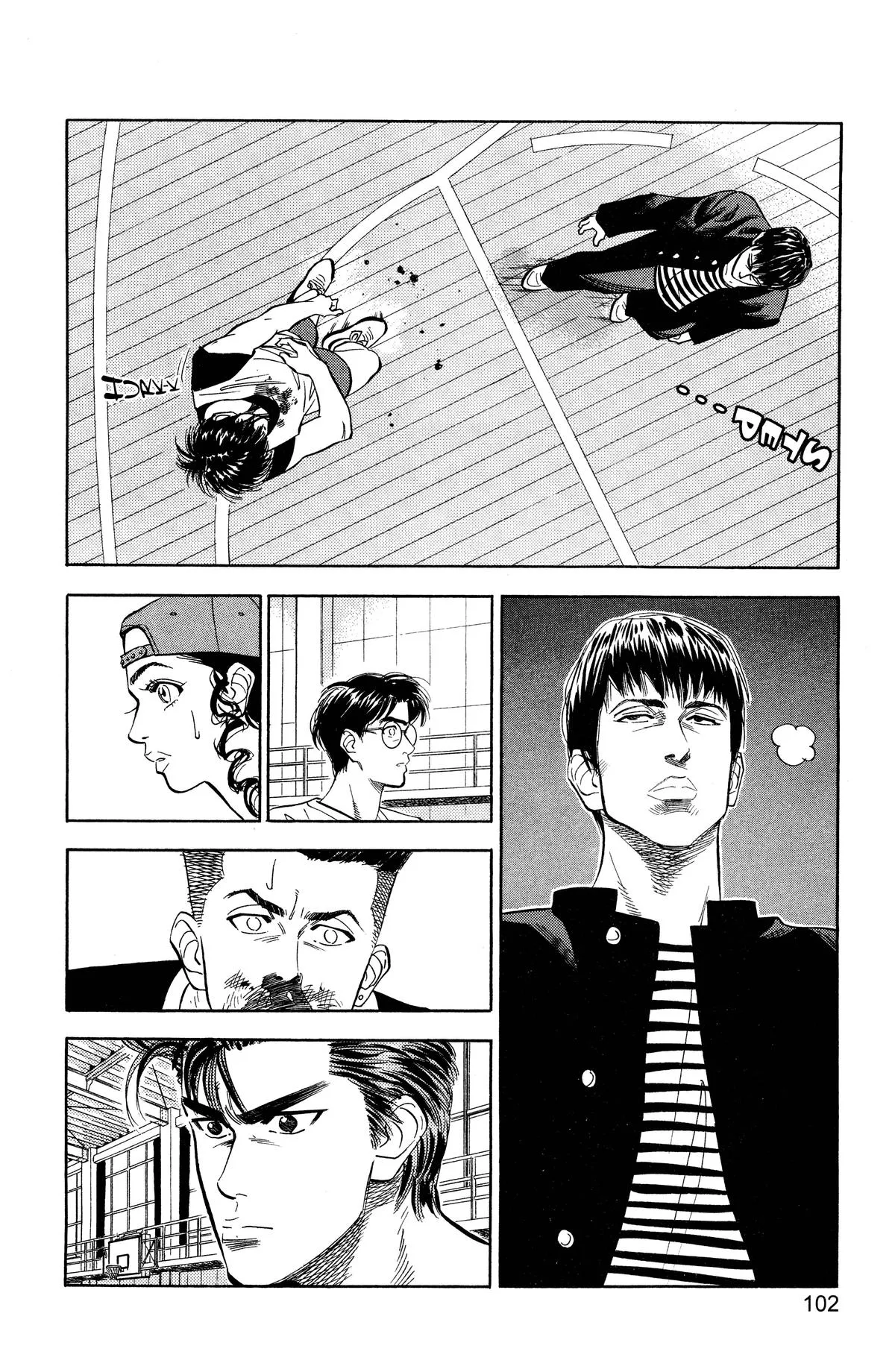 Read Slam Dunk Manga Online