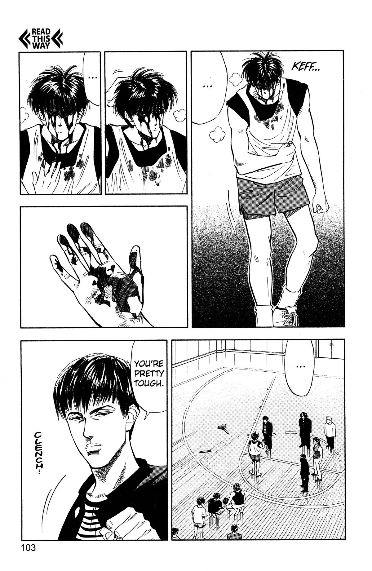 Read Slam Dunk Manga Online