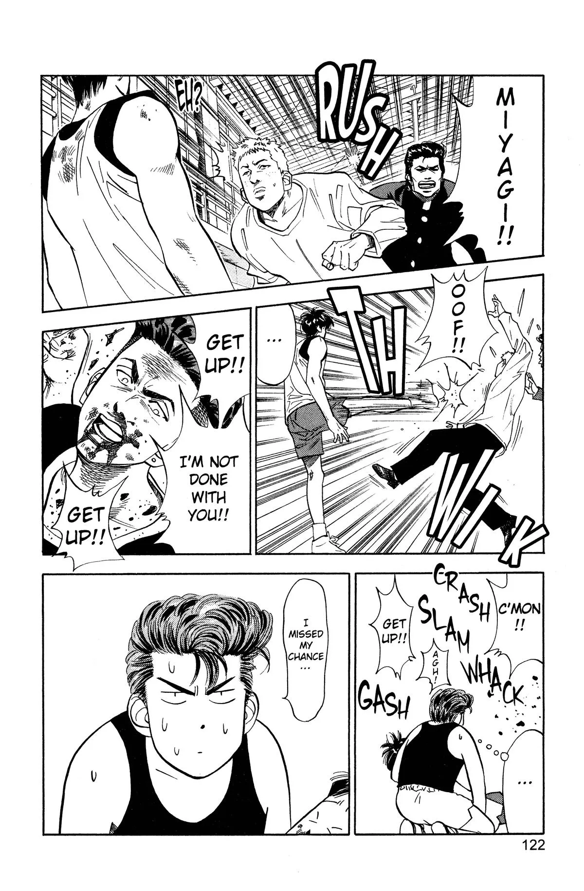 Read Slam Dunk Manga Online