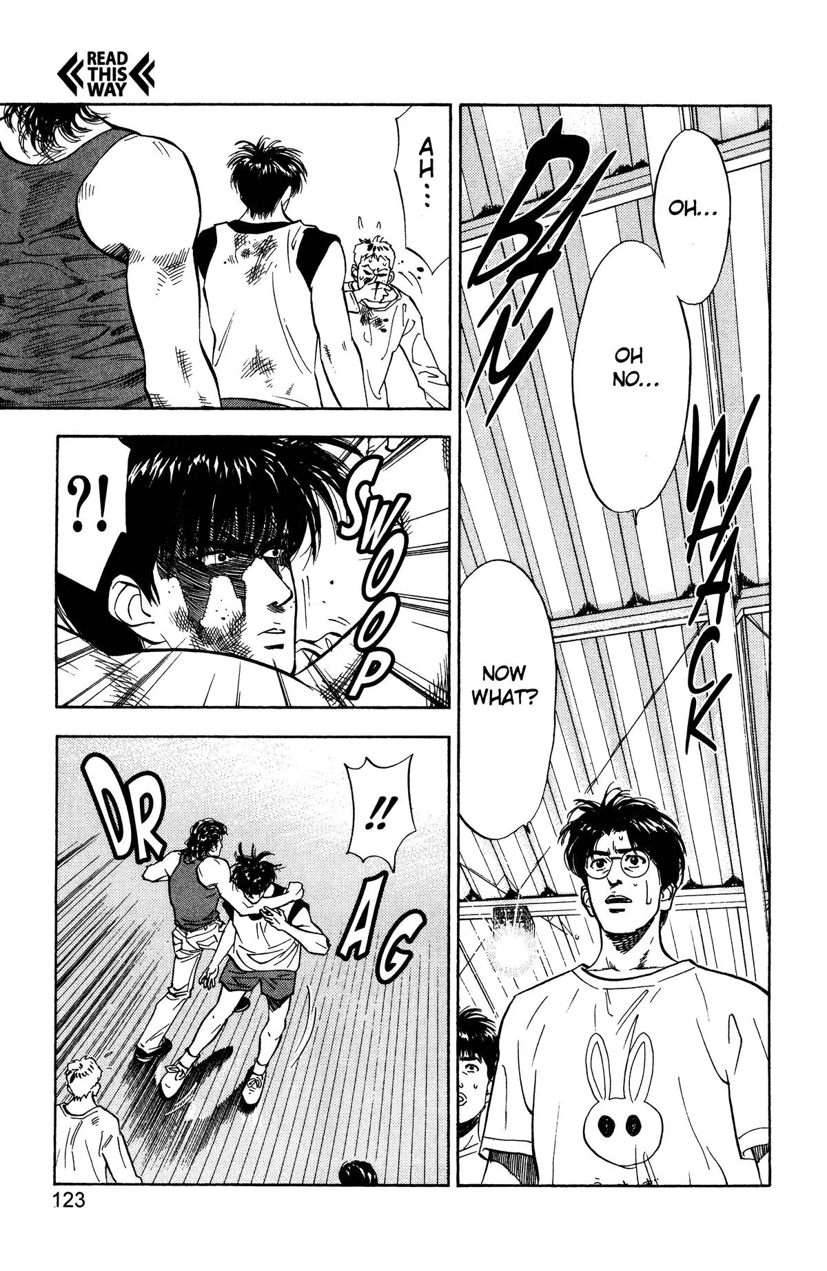 Read Slam Dunk Manga Online