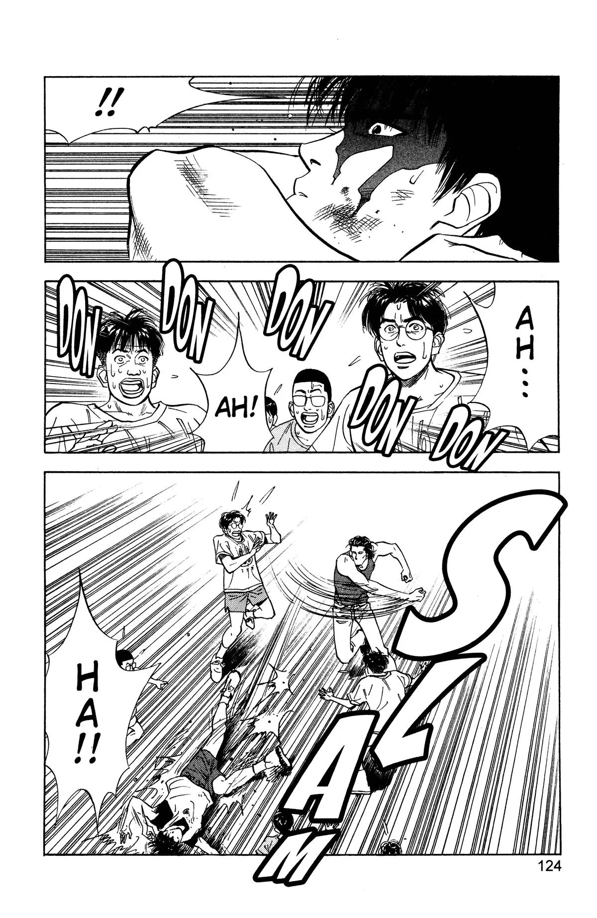 Read Slam Dunk Manga Online