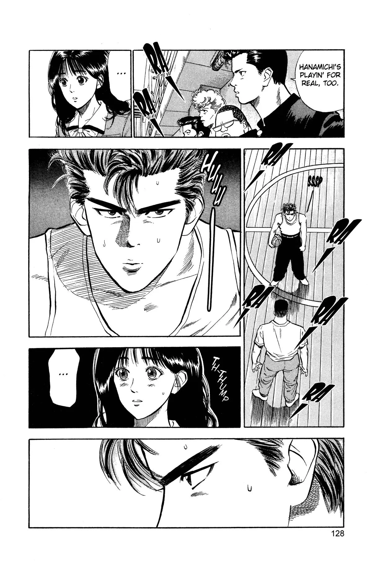 Read Slam Dunk Manga Online