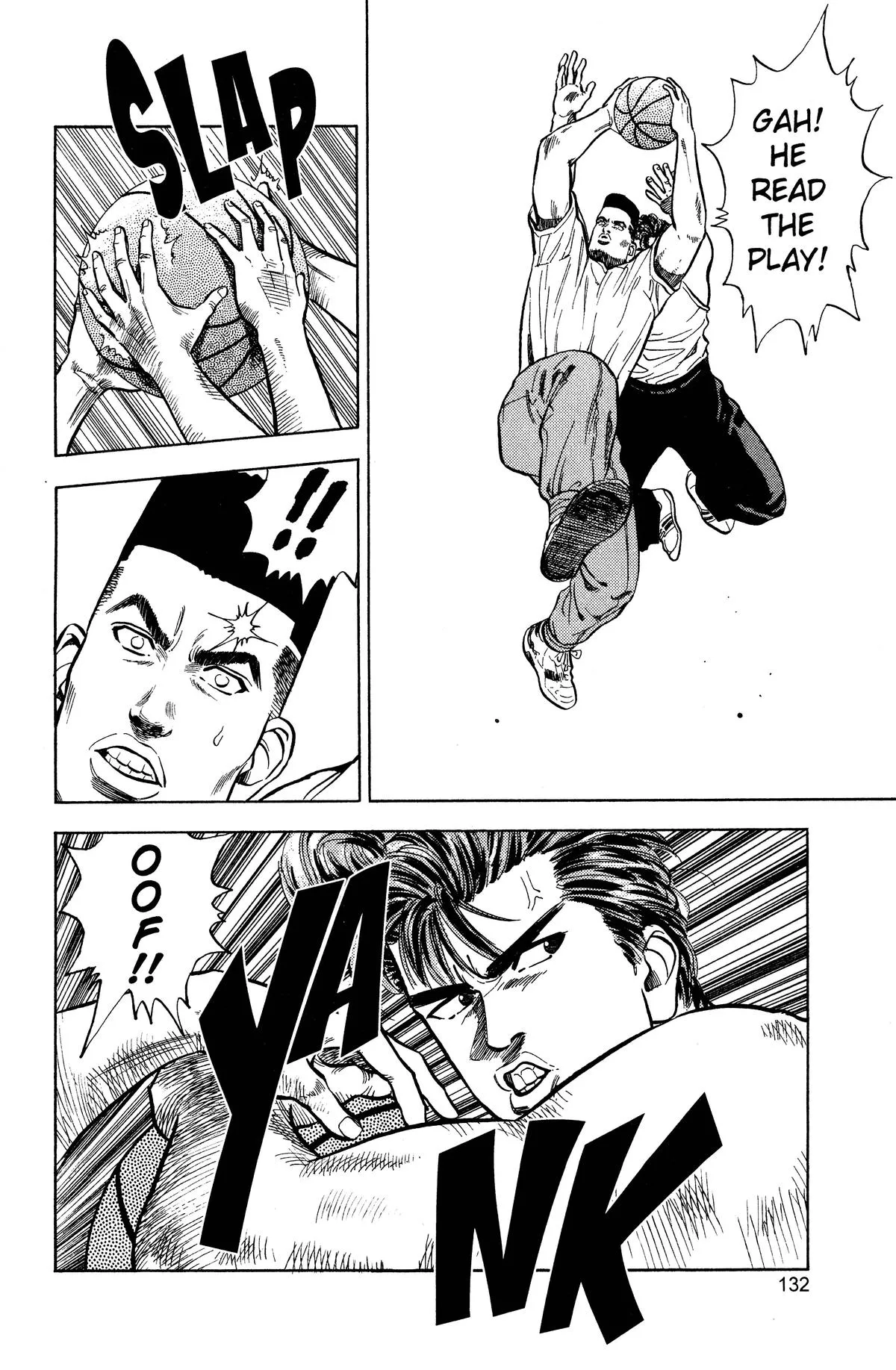 Read Slam Dunk Manga Online