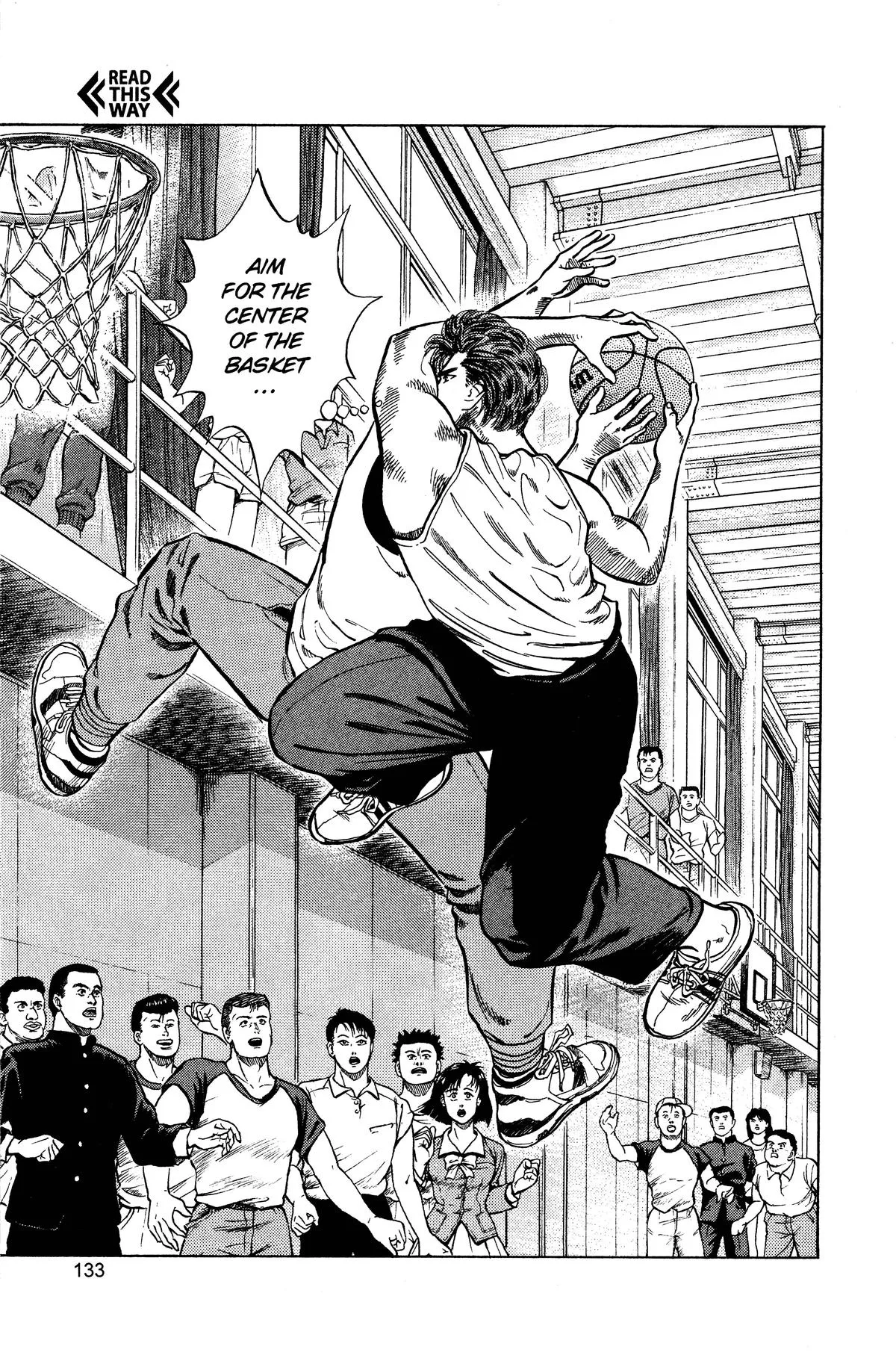 Read Slam Dunk Manga Online
