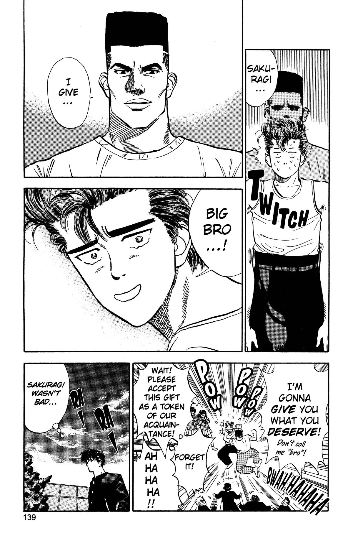 Read Slam Dunk Manga Online