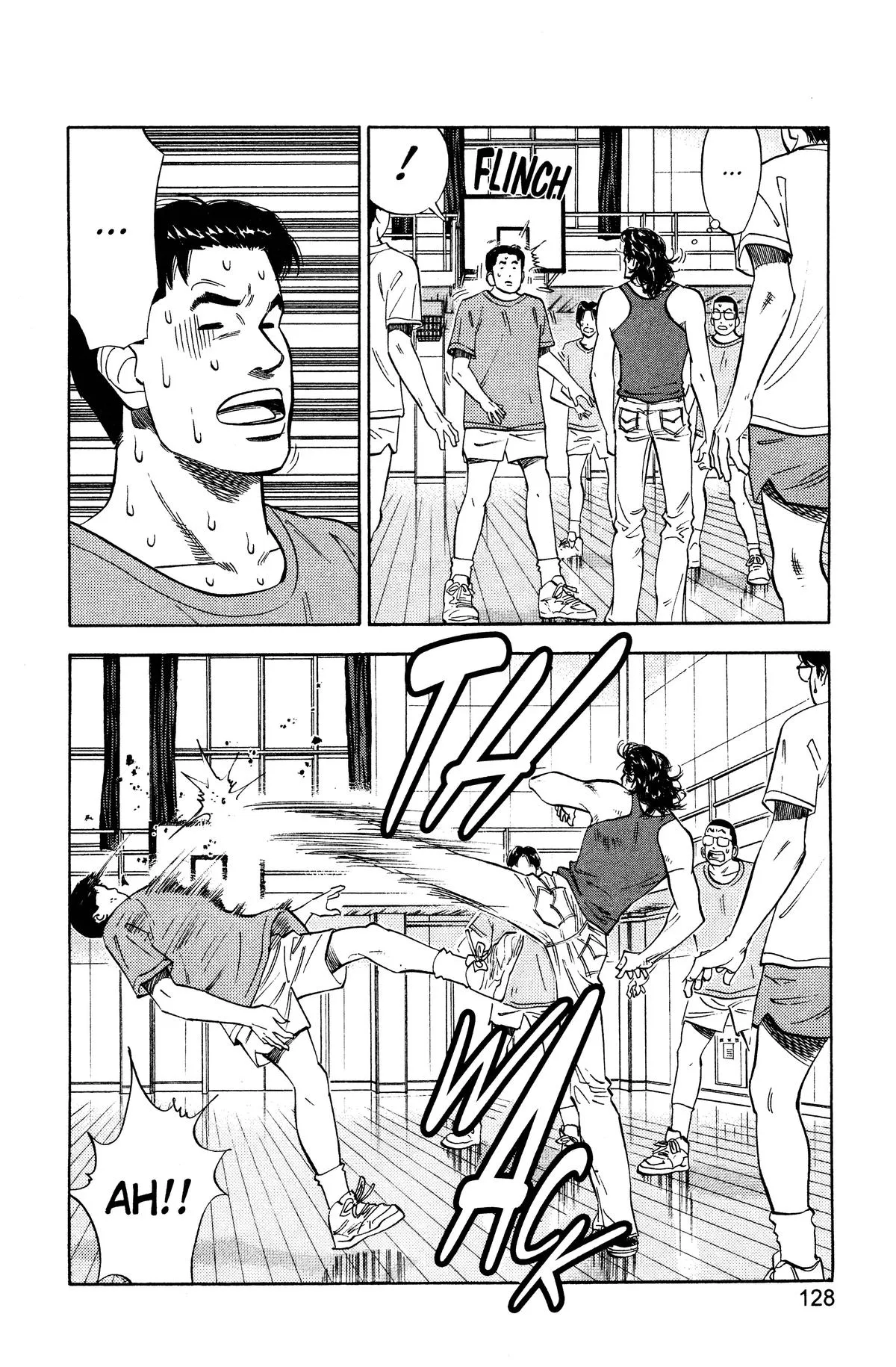 Read Slam Dunk Manga Online