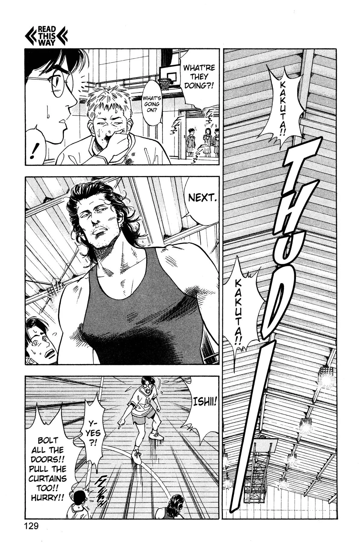 Read Slam Dunk Manga Online