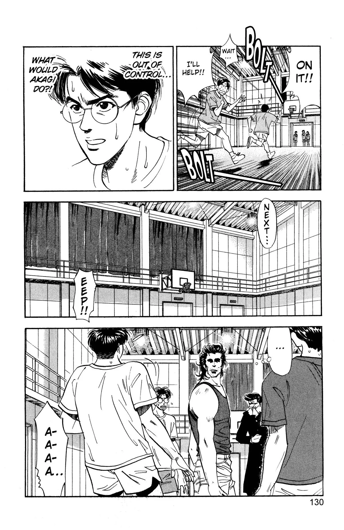 Read Slam Dunk Manga Online