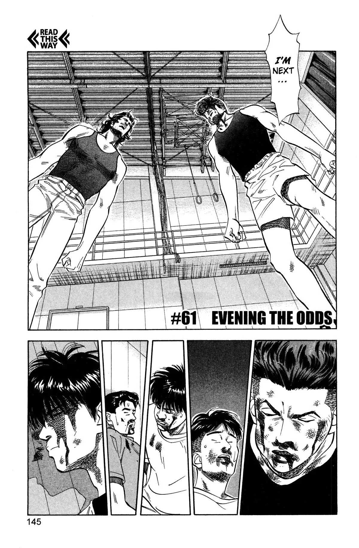 Read Slam Dunk Manga Online