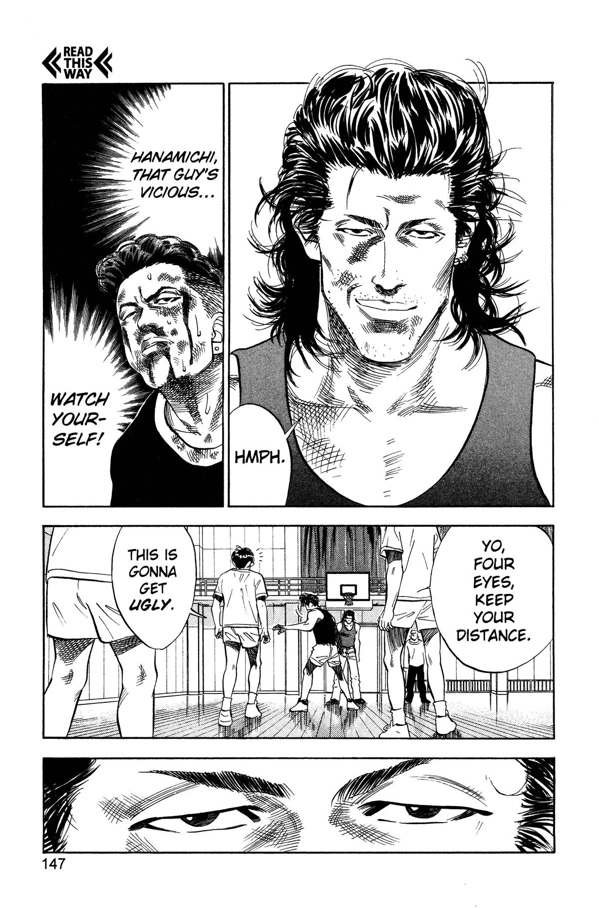 Read Slam Dunk Manga Online
