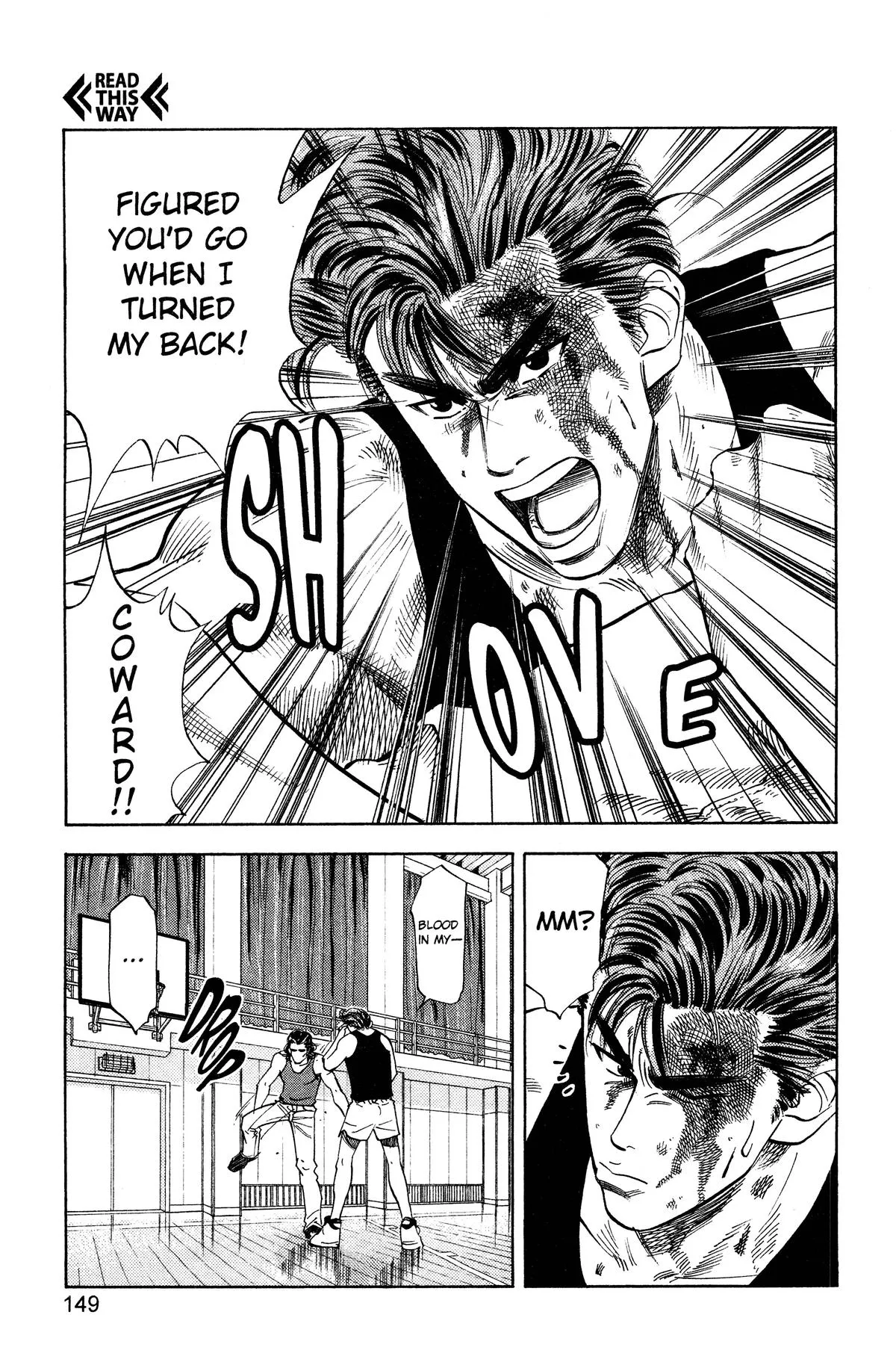 Read Slam Dunk Manga Online