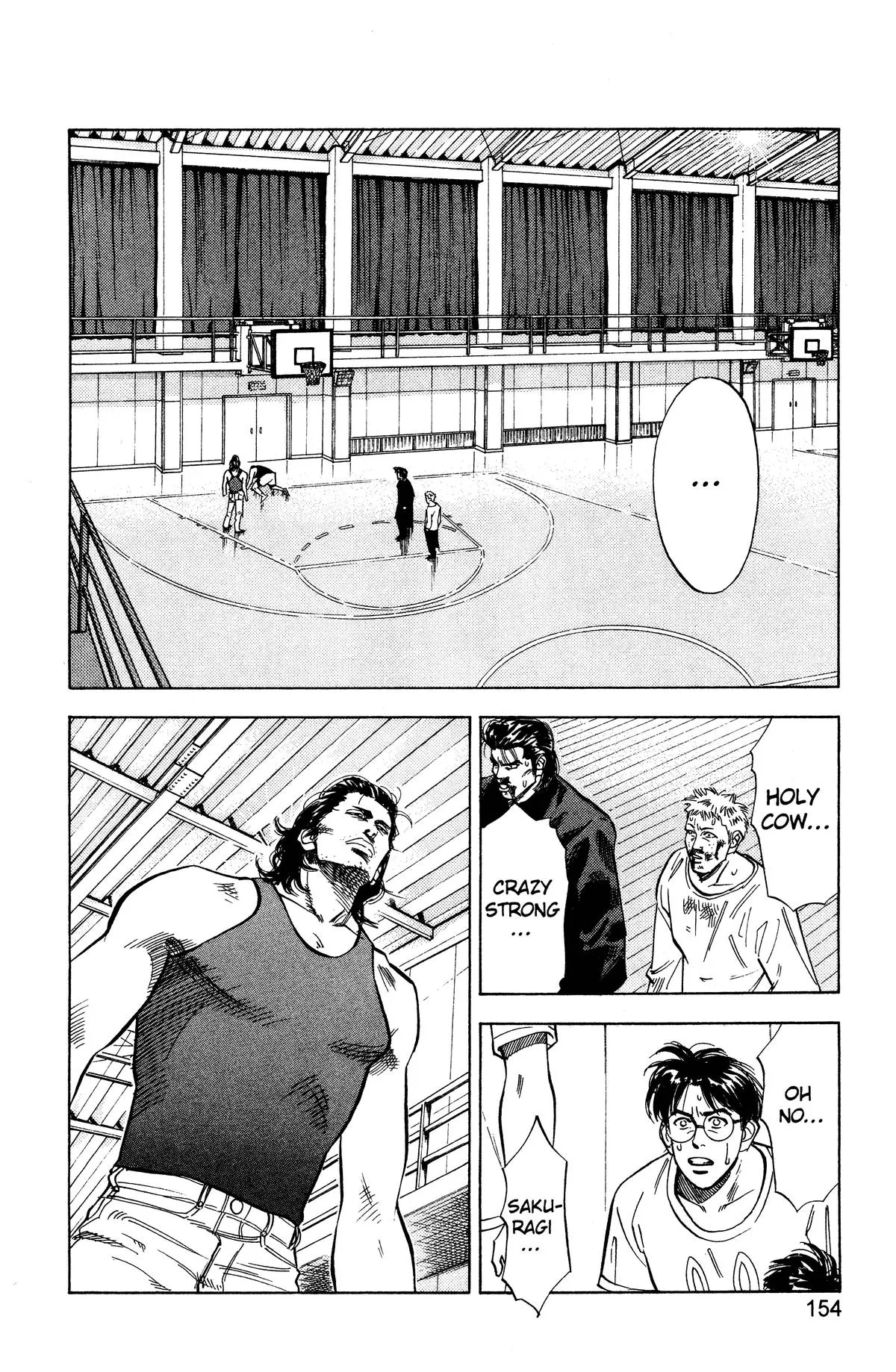 Read Slam Dunk Manga Online
