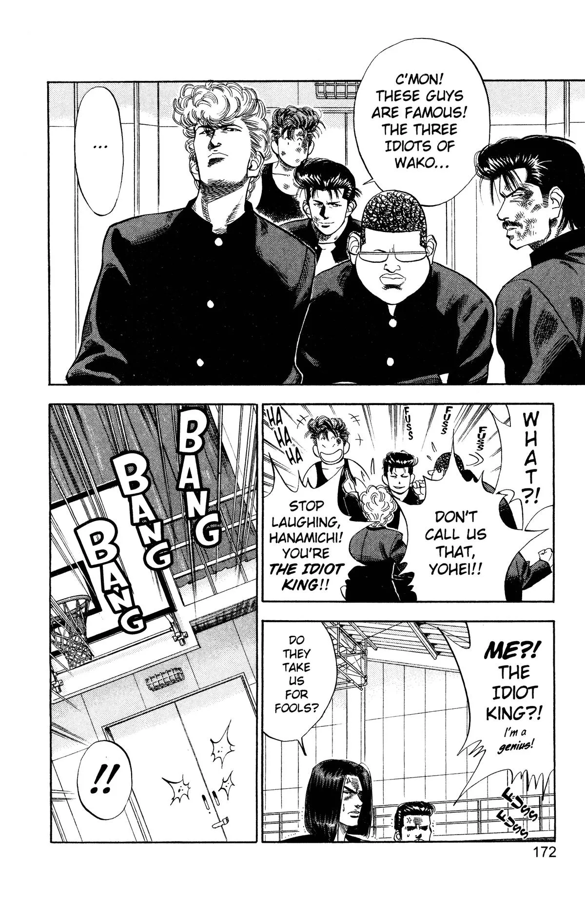 Read Slam Dunk Manga Online