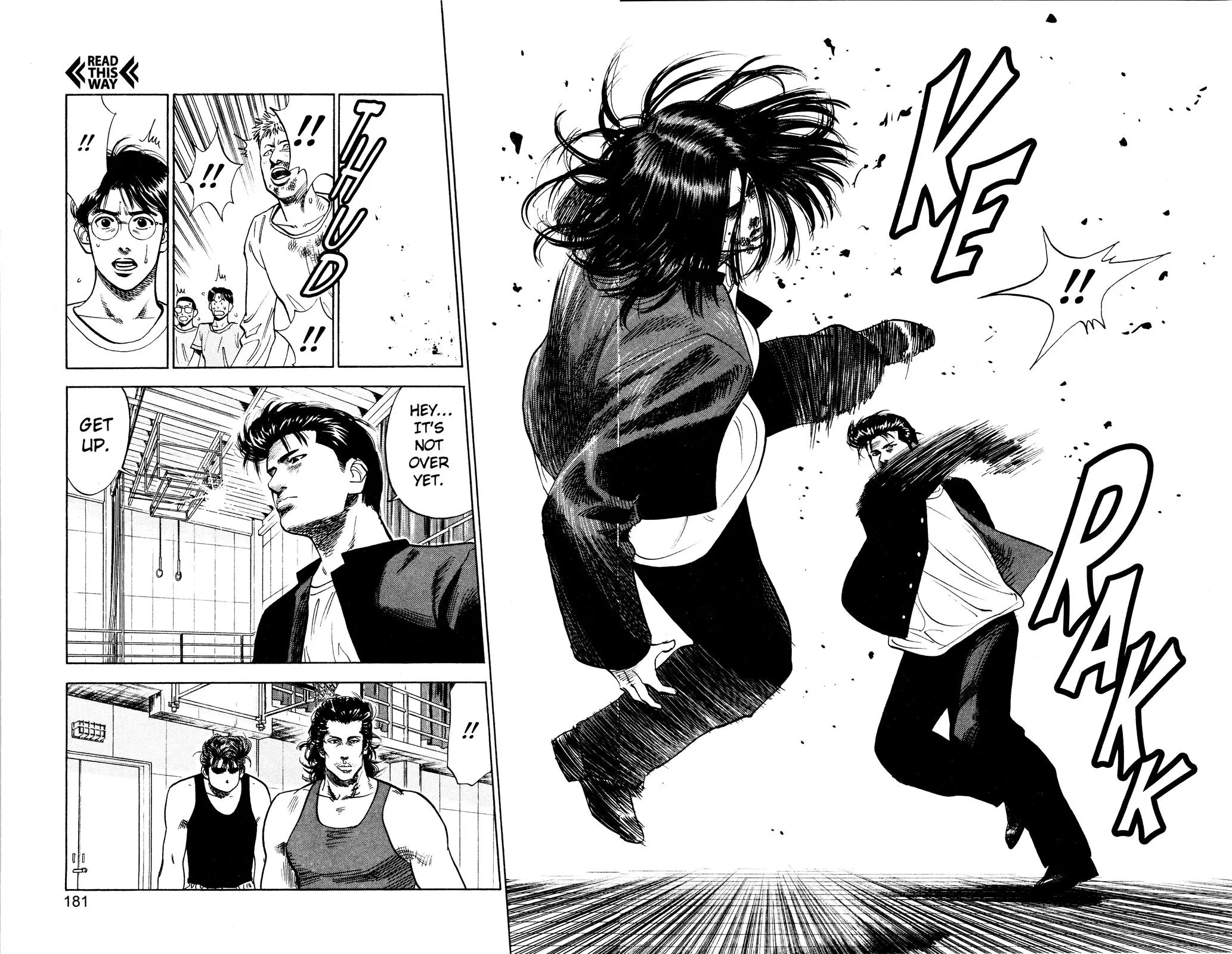 Read Slam Dunk Manga Online