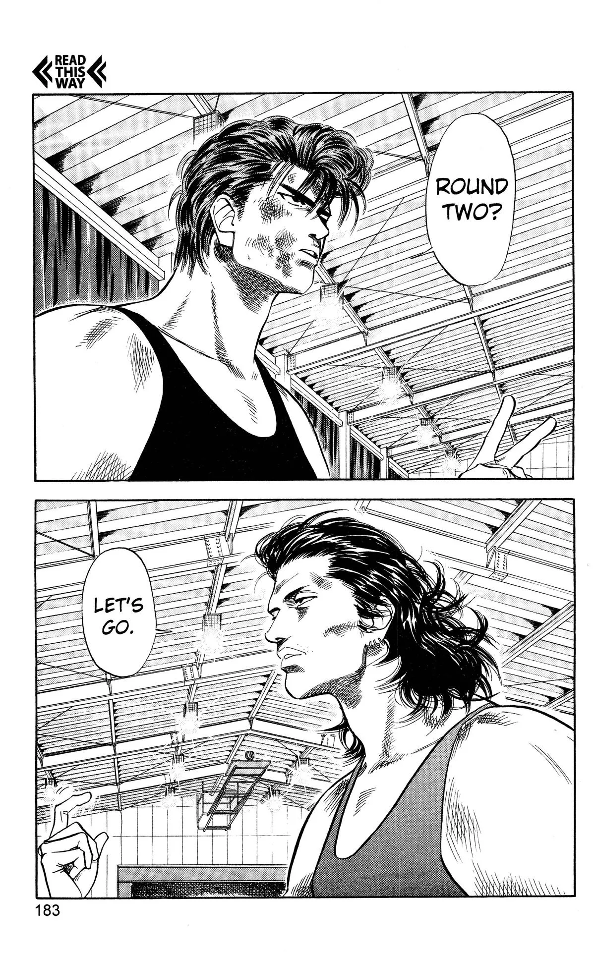 Read Slam Dunk Manga Online