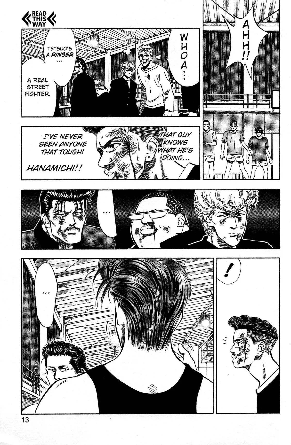 Read Slam Dunk Manga Online