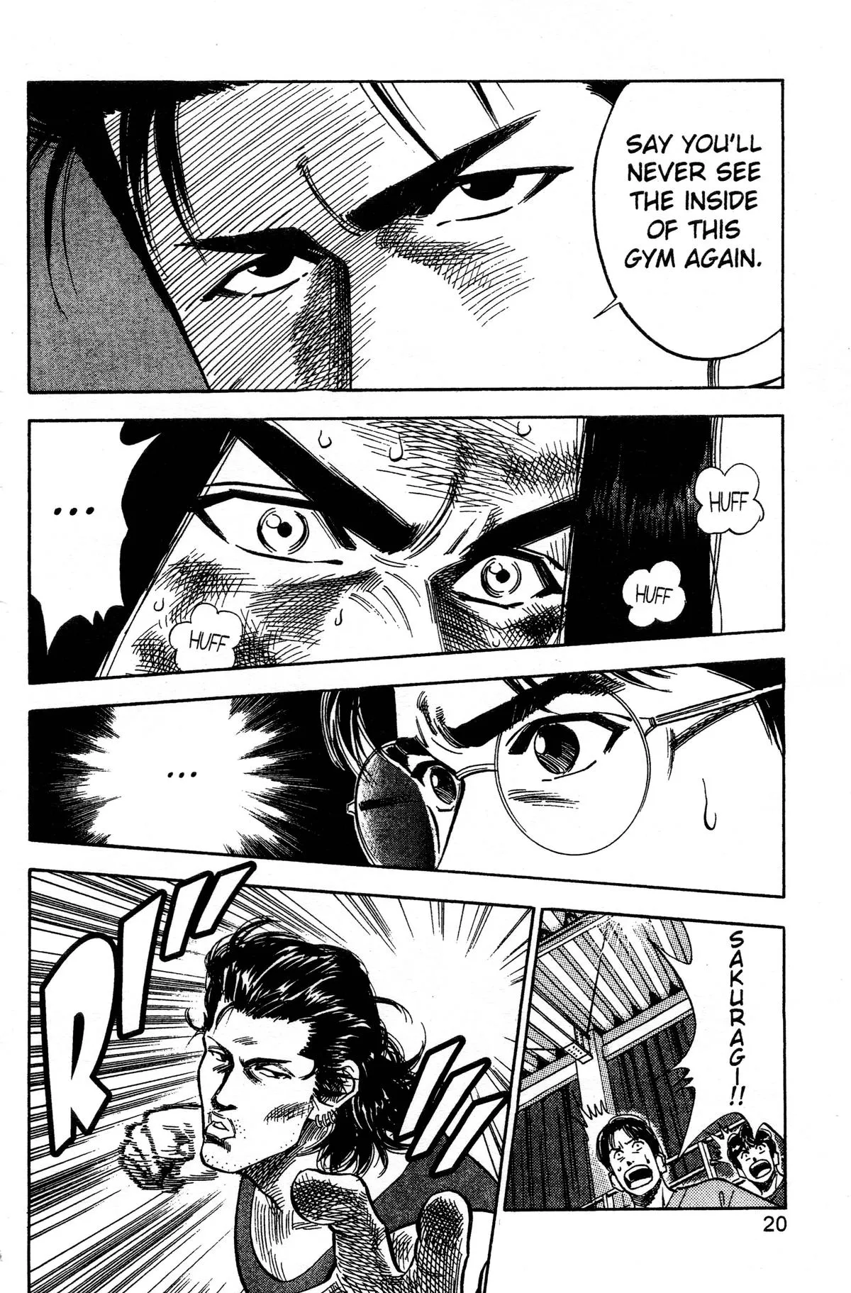 Read Slam Dunk Manga Online