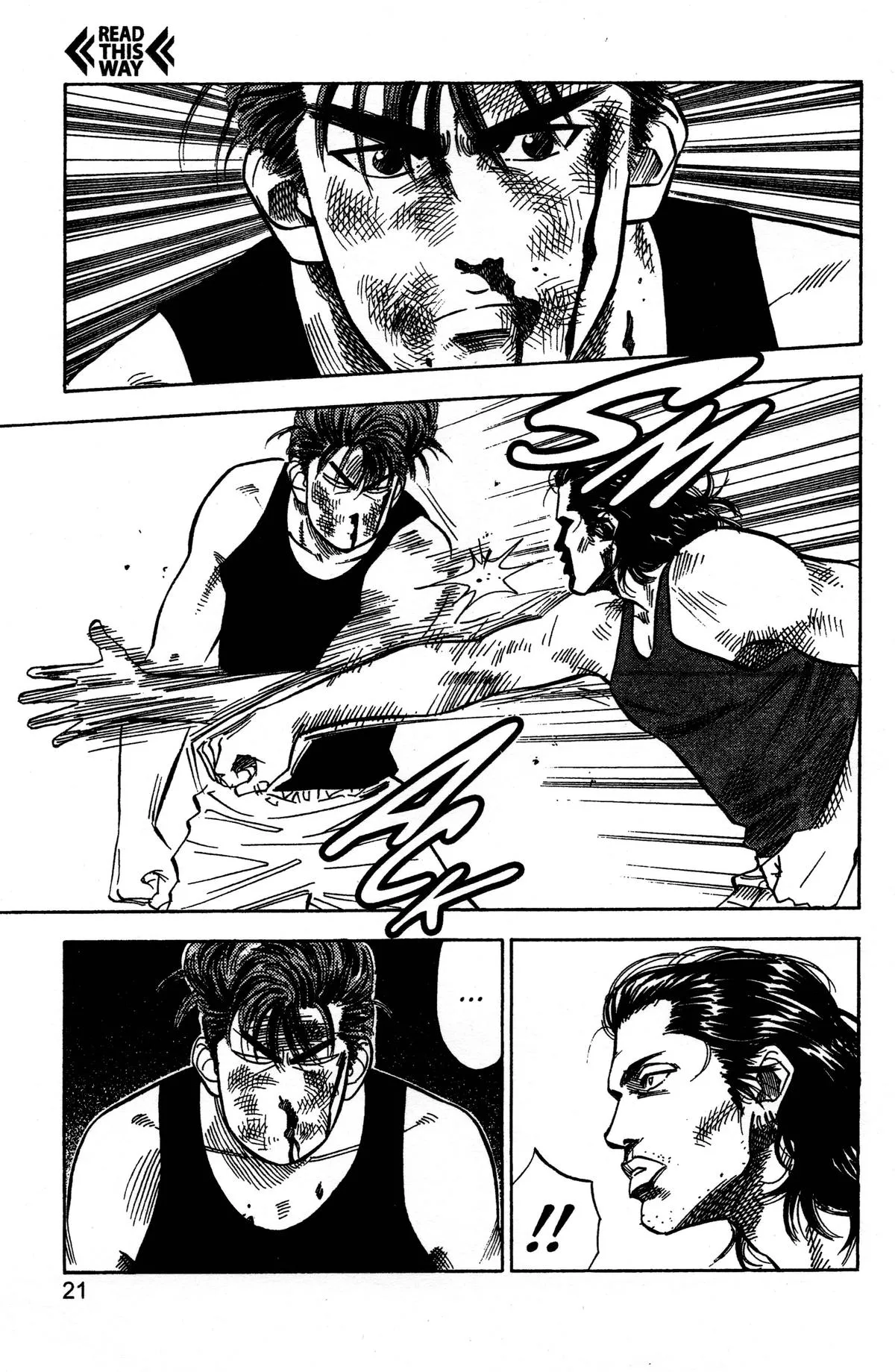 Read Slam Dunk Manga Online