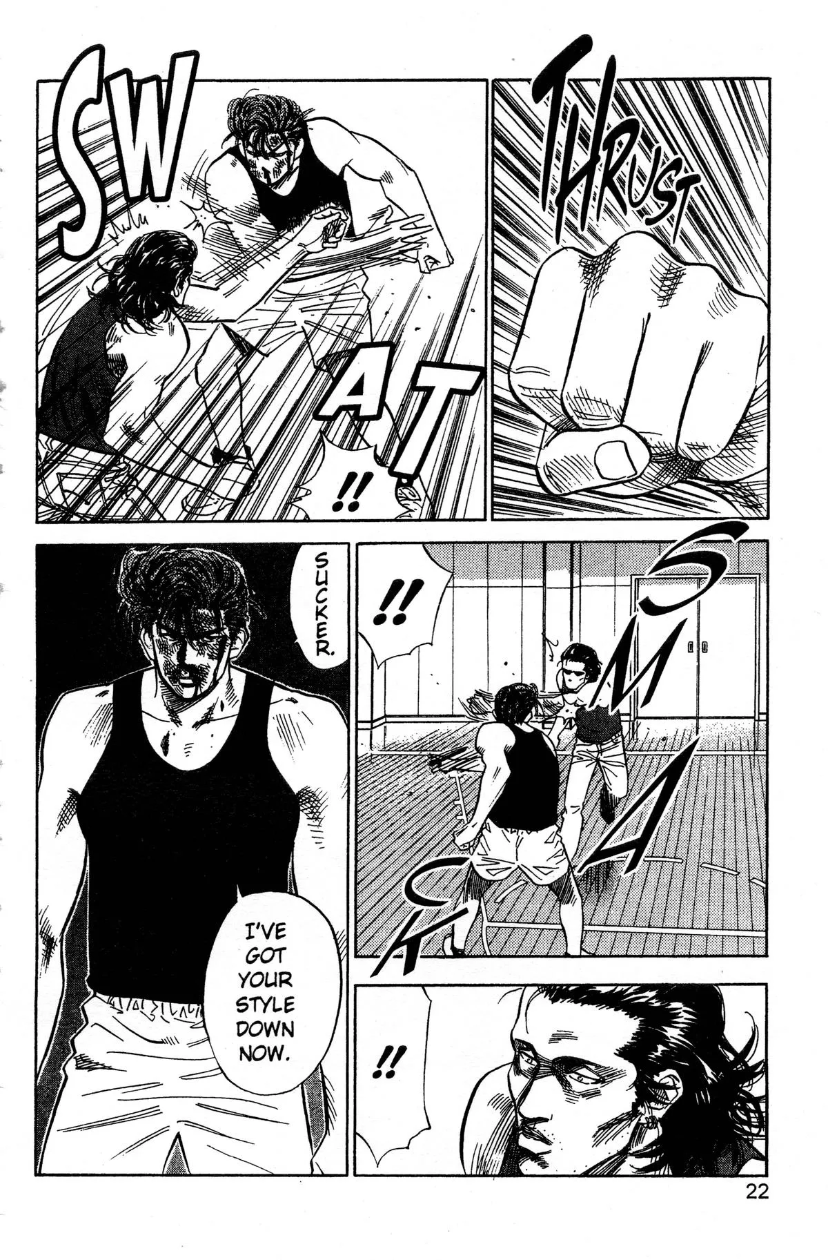 Read Slam Dunk Manga Online