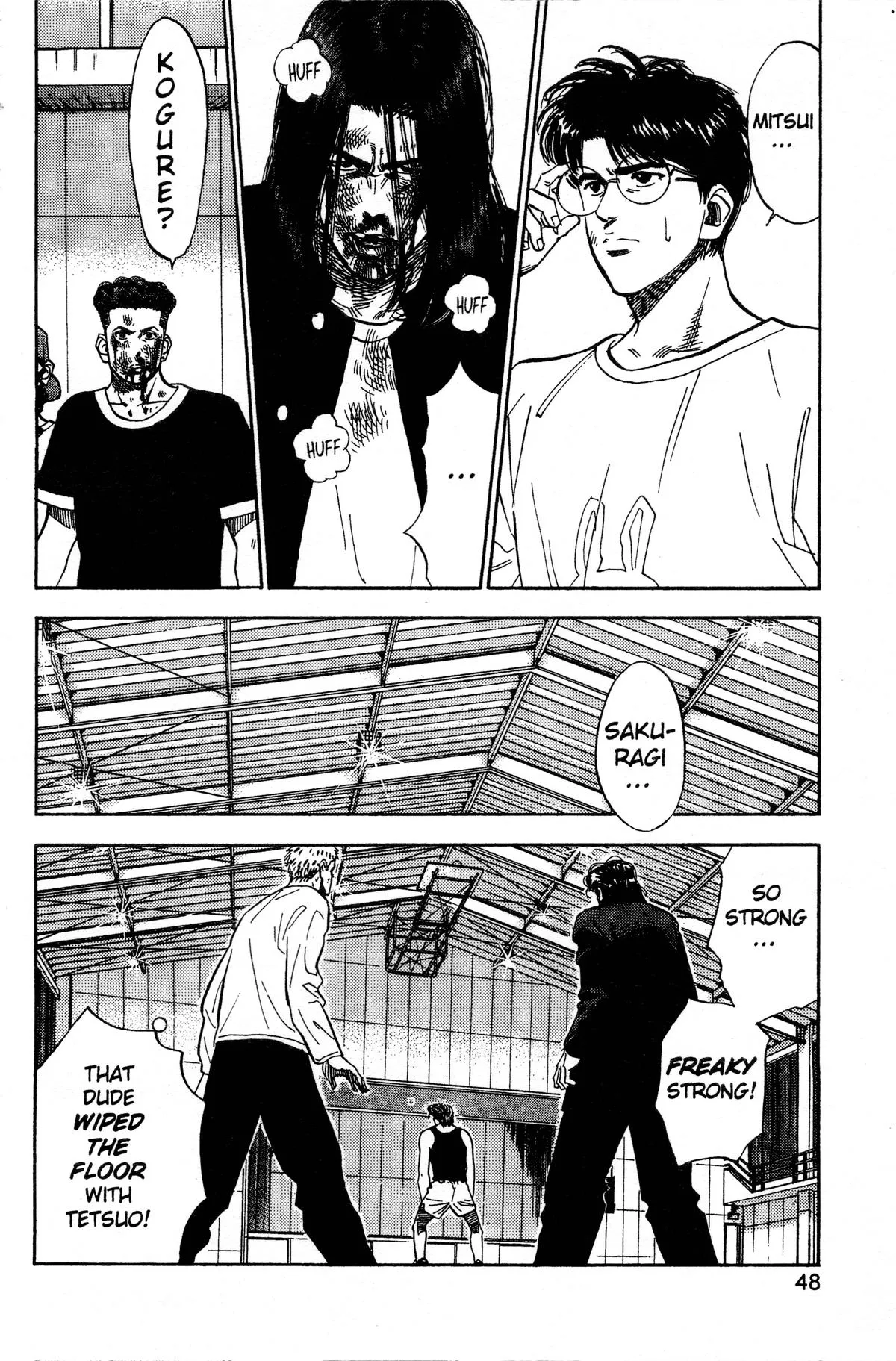 Read Slam Dunk Manga Online