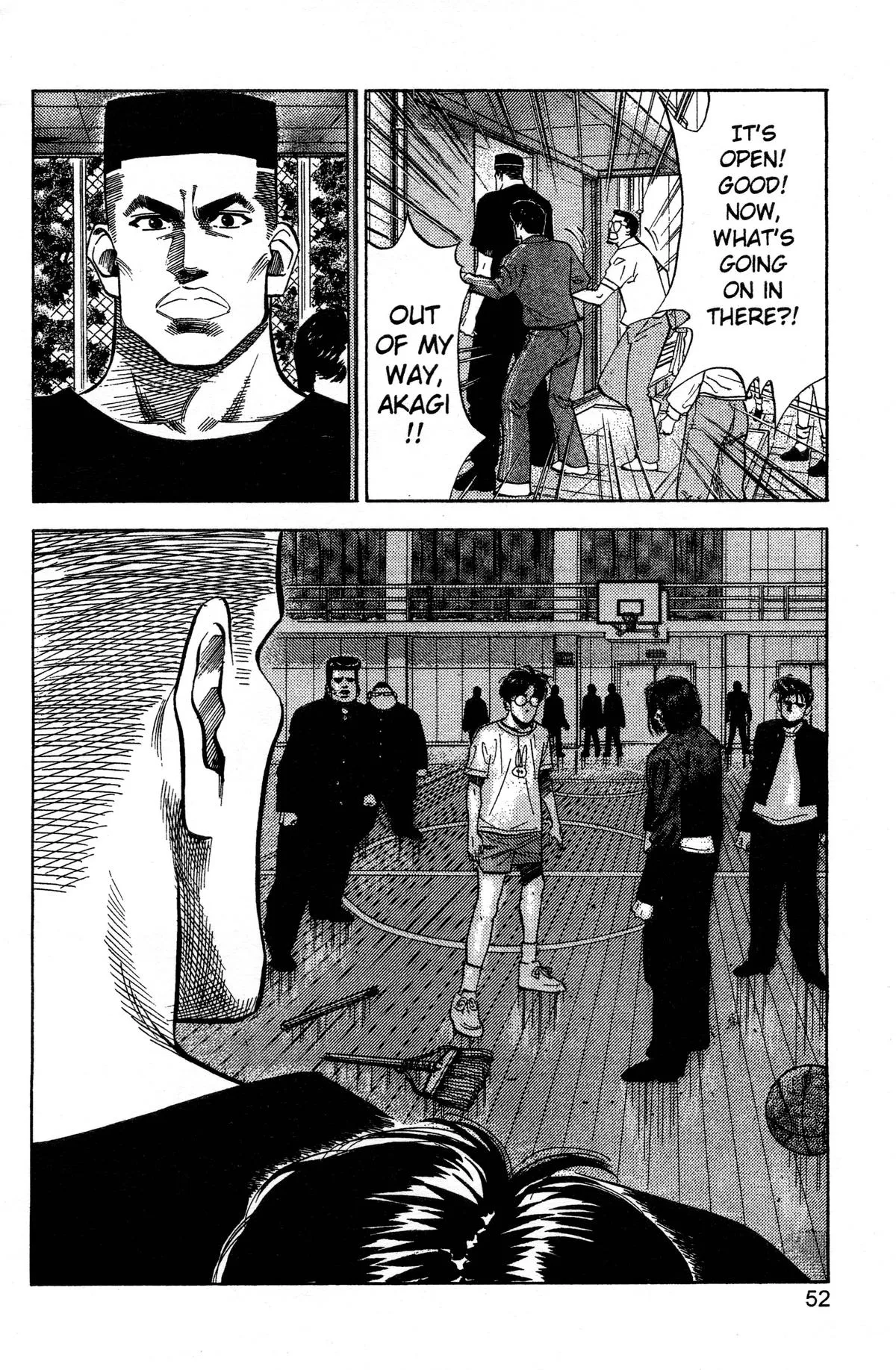 Read Slam Dunk Manga Online