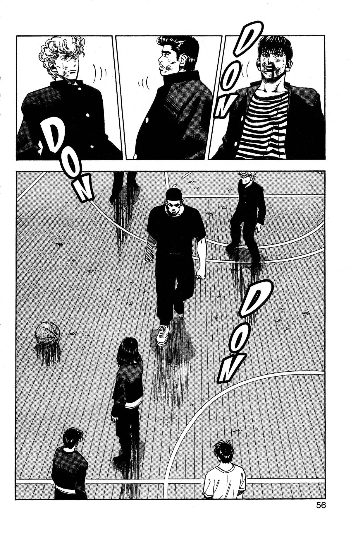 Read Slam Dunk Manga Online