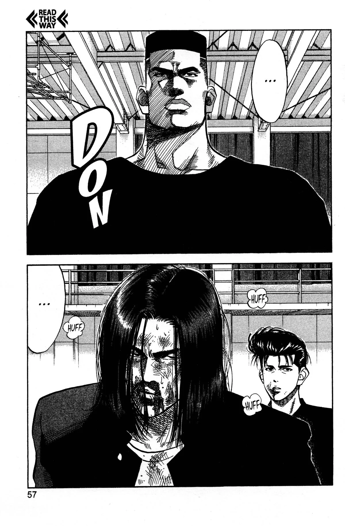 Read Slam Dunk Manga Online