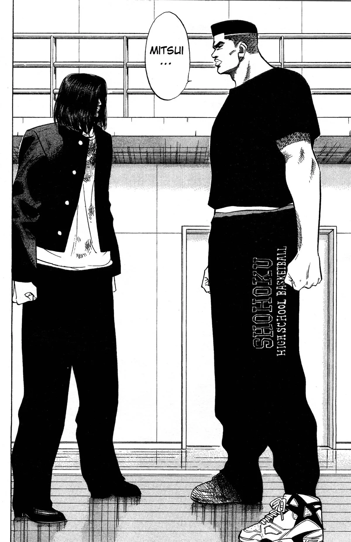 Read Slam Dunk Manga Online